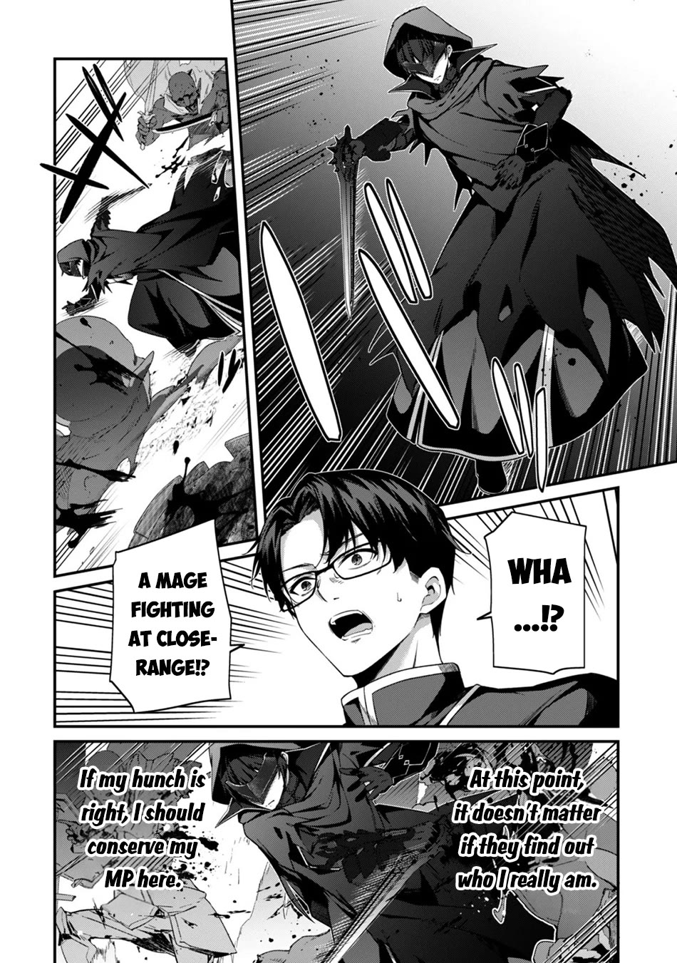 Level 1 kara Hajimaru Shoukan Musou Chapter 45 page 5 - Chapter 45