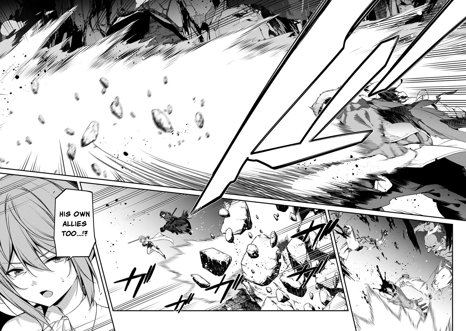 Level 1 kara Hajimaru Shoukan Musou Chapter 46 page 10 - Chapter 46