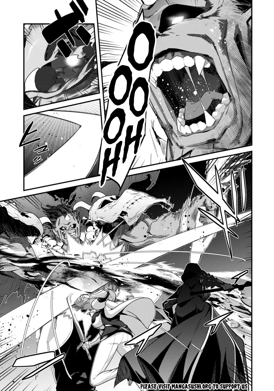 Level 1 kara Hajimaru Shoukan Musou Chapter 46 page 12 - Chapter 46