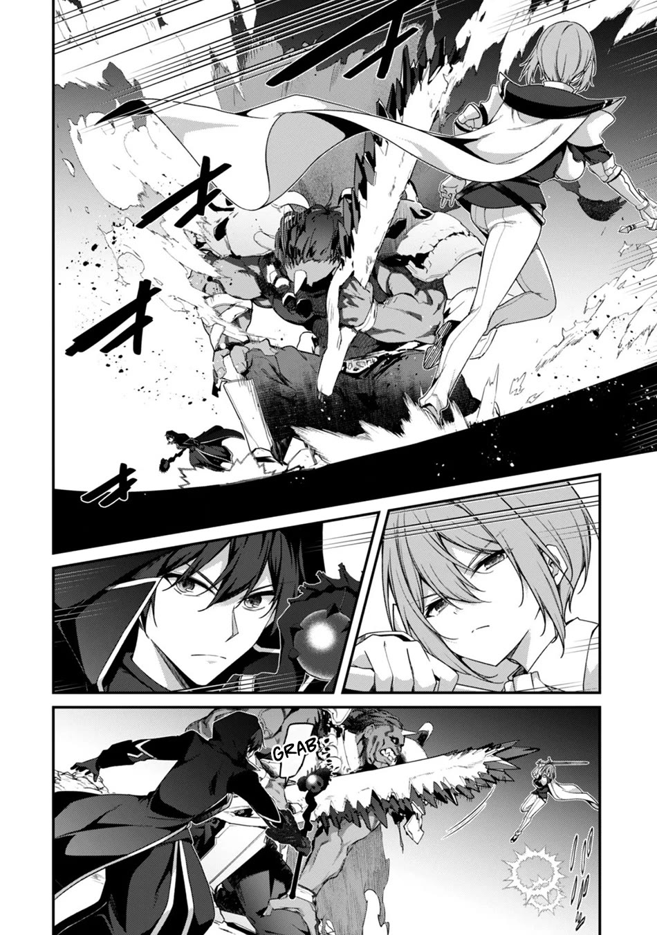Level 1 kara Hajimaru Shoukan Musou Chapter 46 page 13 - Chapter 46