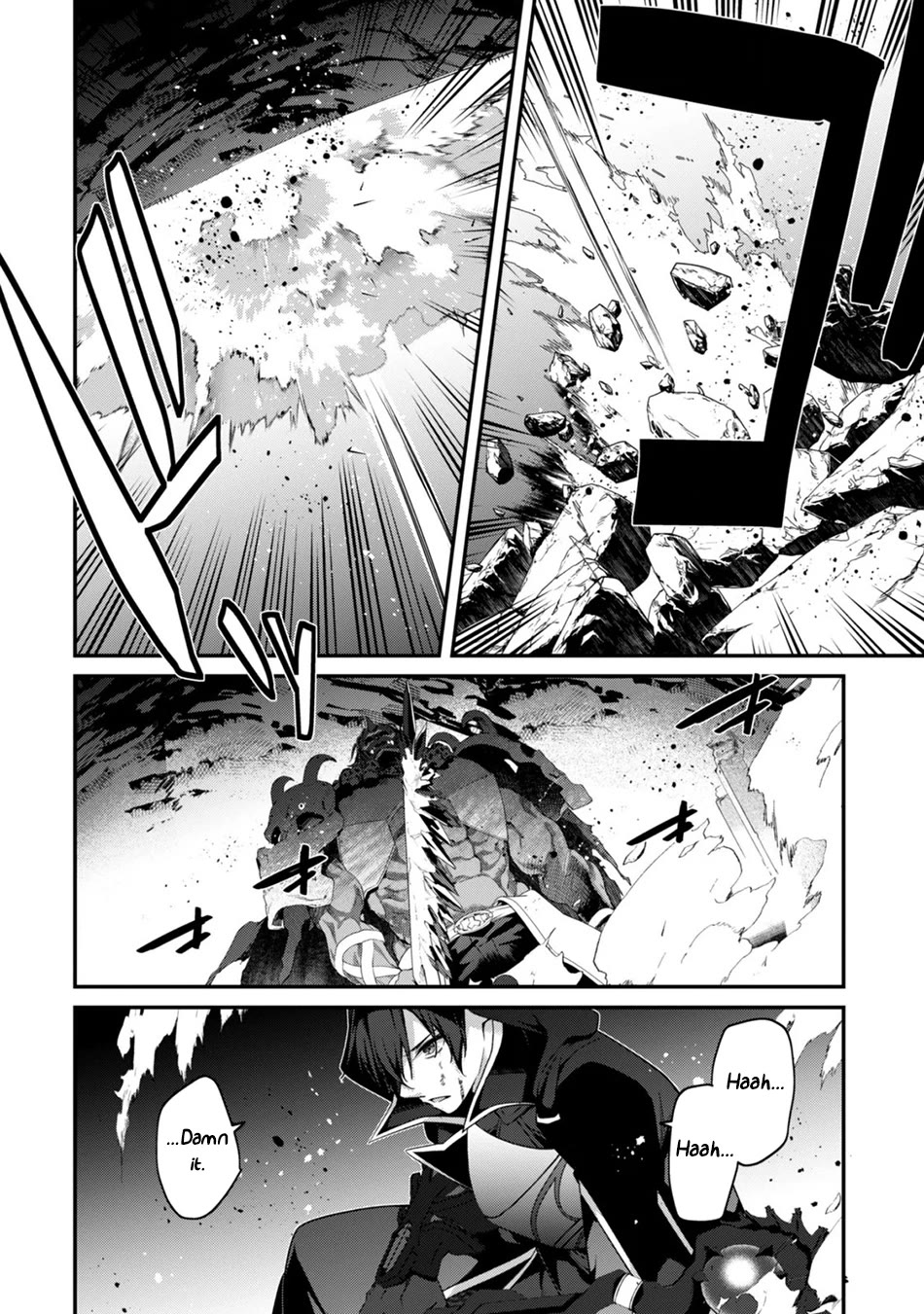 Level 1 kara Hajimaru Shoukan Musou Chapter 46 page 15 - Chapter 46
