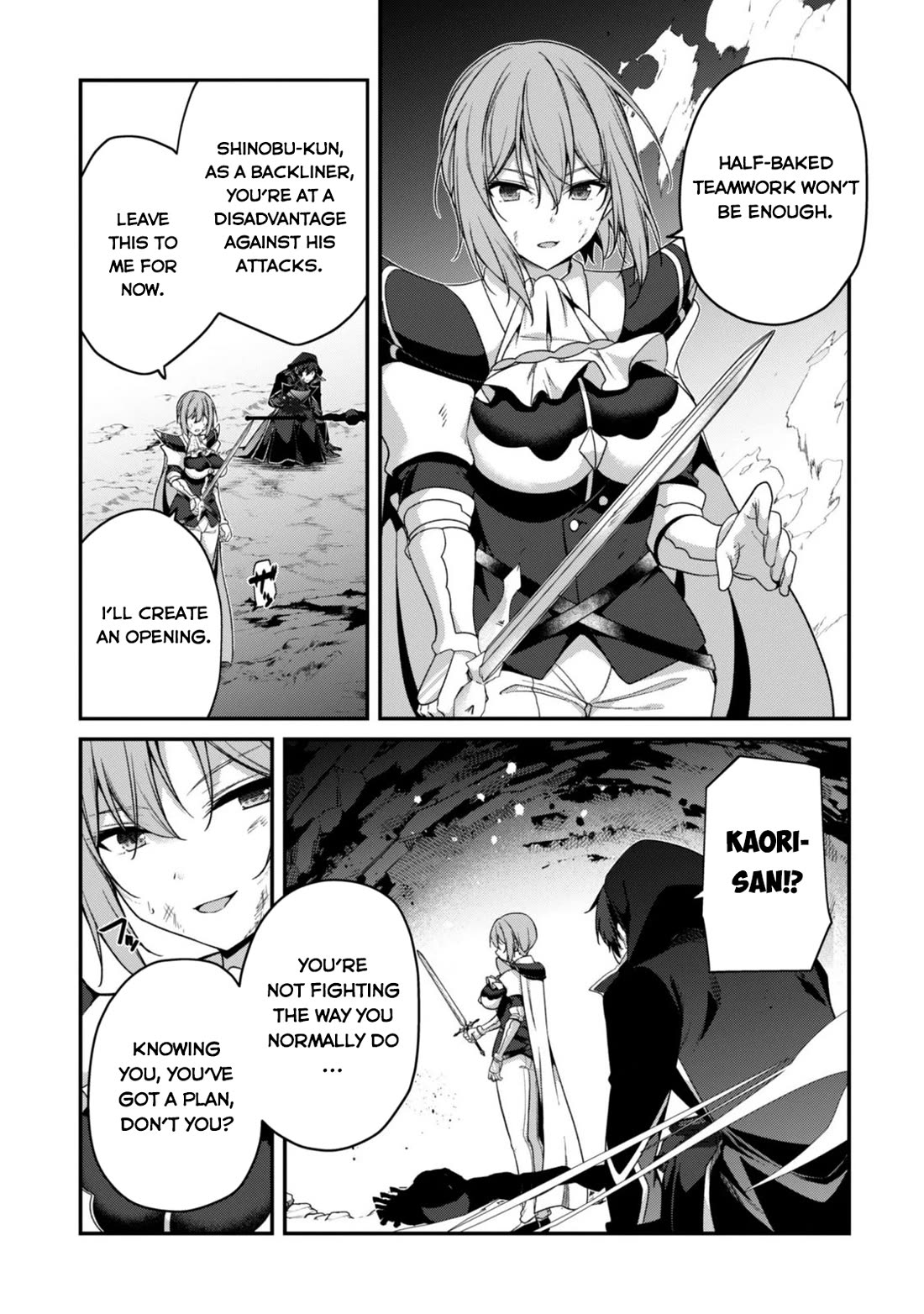Level 1 kara Hajimaru Shoukan Musou Chapter 46 page 16 - Chapter 46
