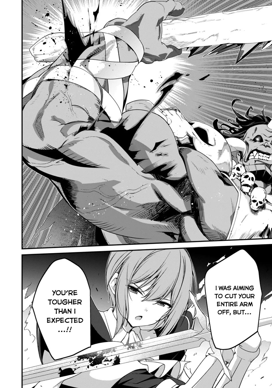 Level 1 kara Hajimaru Shoukan Musou Chapter 46 page 20 - Chapter 46