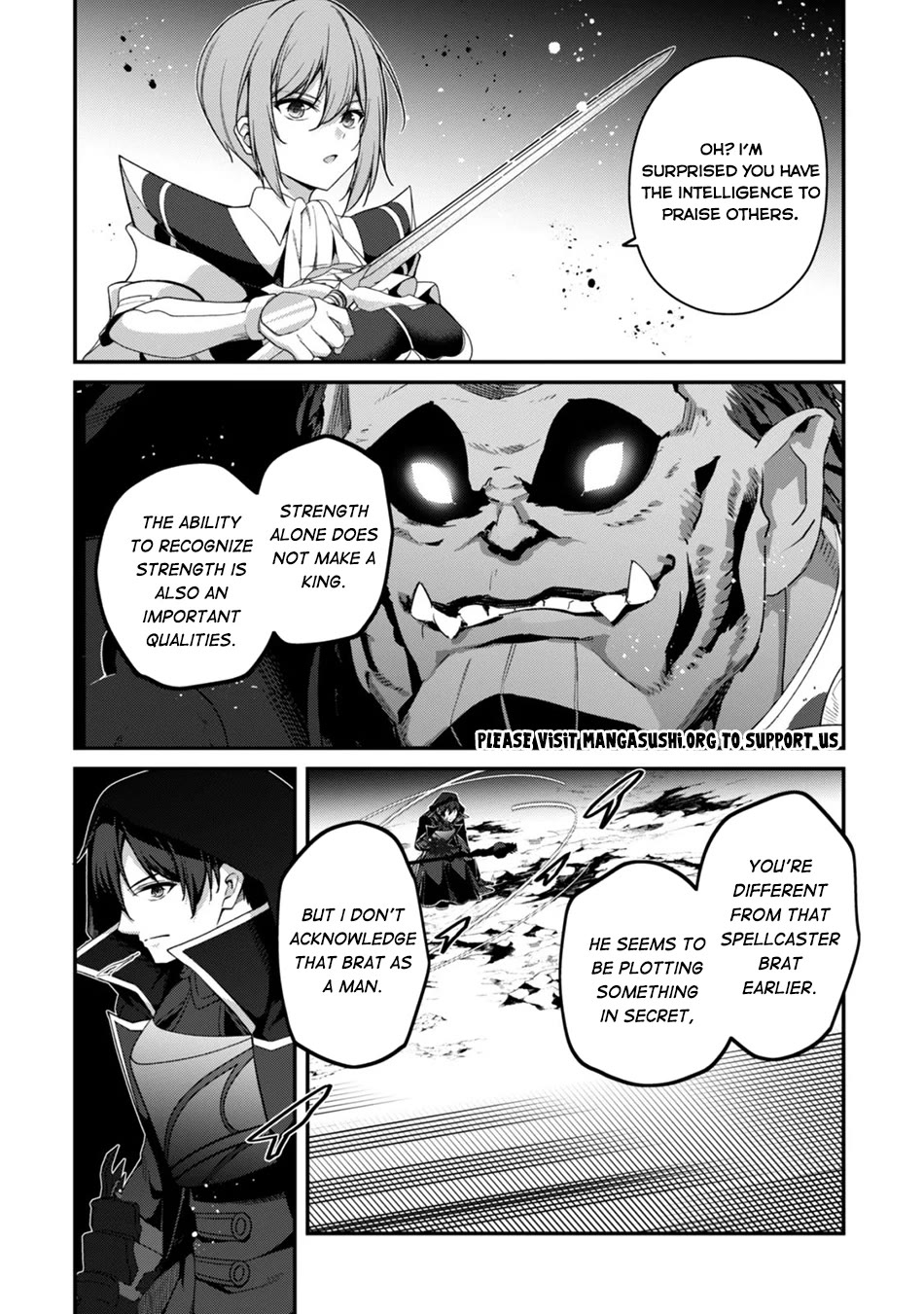 Level 1 kara Hajimaru Shoukan Musou Chapter 46 page 24 - Chapter 46