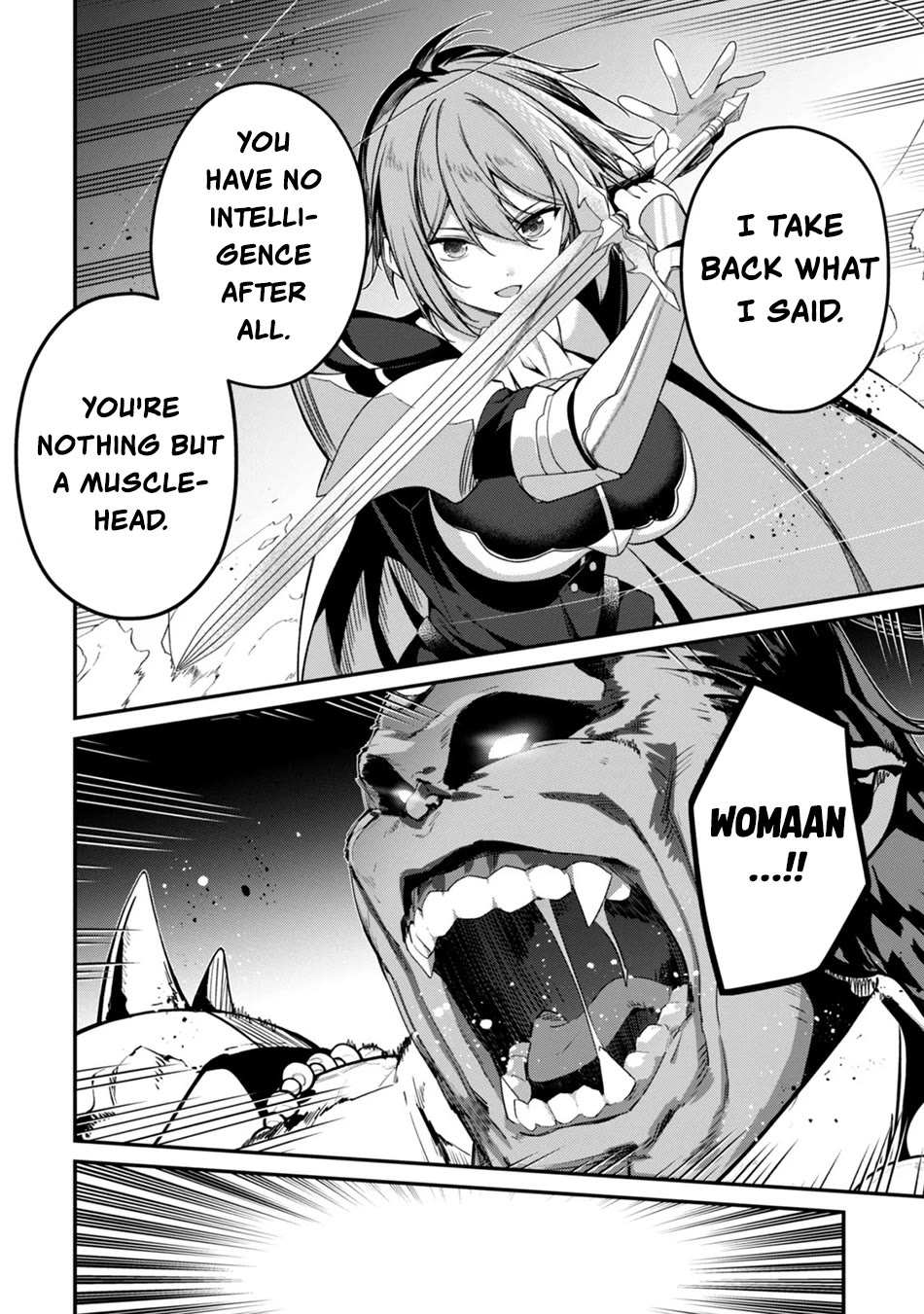 Level 1 kara Hajimaru Shoukan Musou Chapter 46 page 26 - Chapter 46