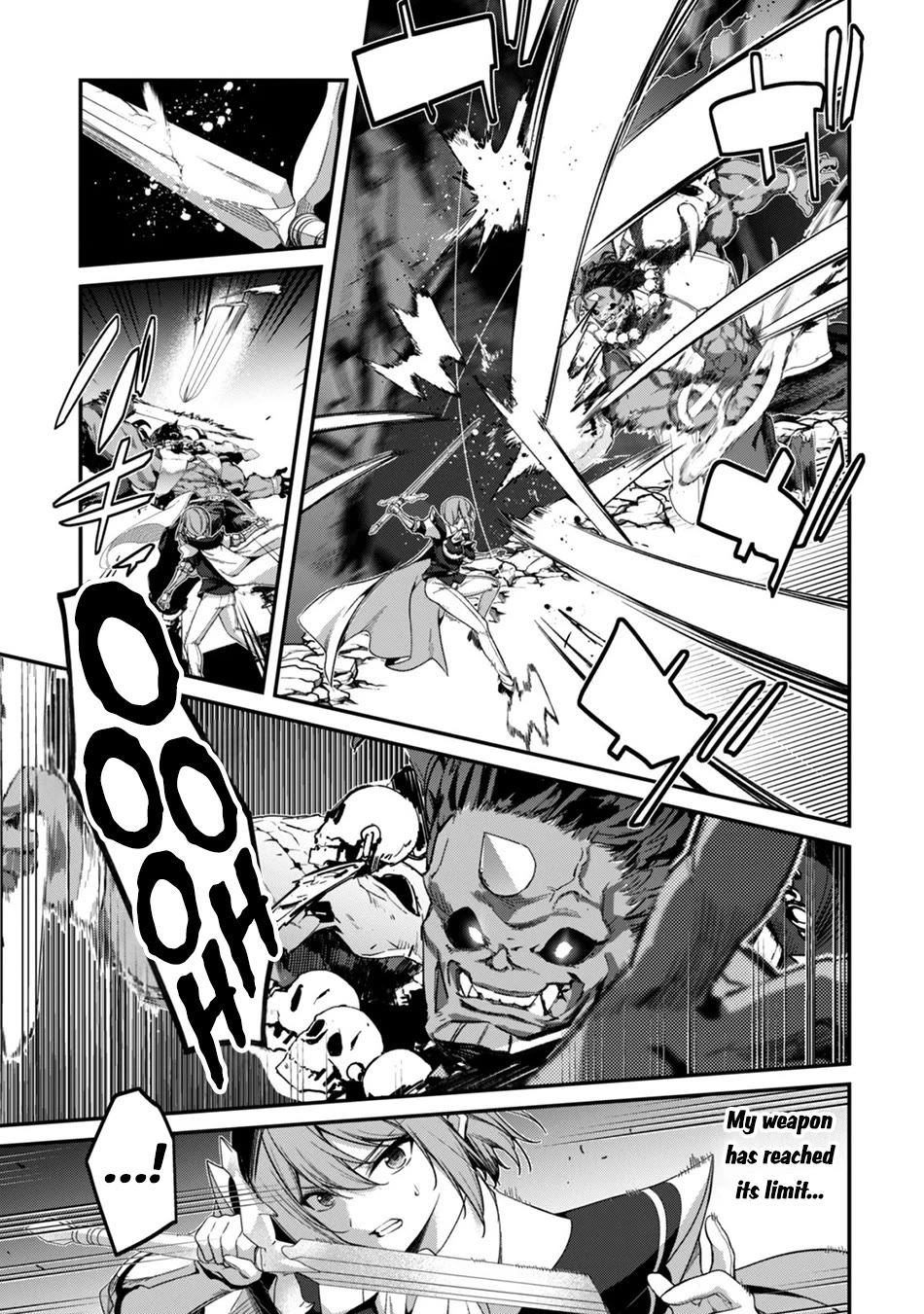 Level 1 kara Hajimaru Shoukan Musou Chapter 46 page 27 - Chapter 46