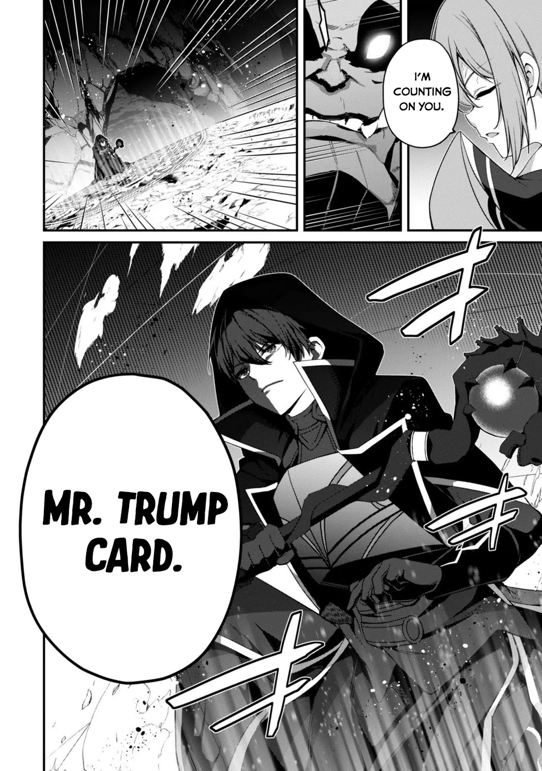 Level 1 kara Hajimaru Shoukan Musou Chapter 46 page 30 - Chapter 46