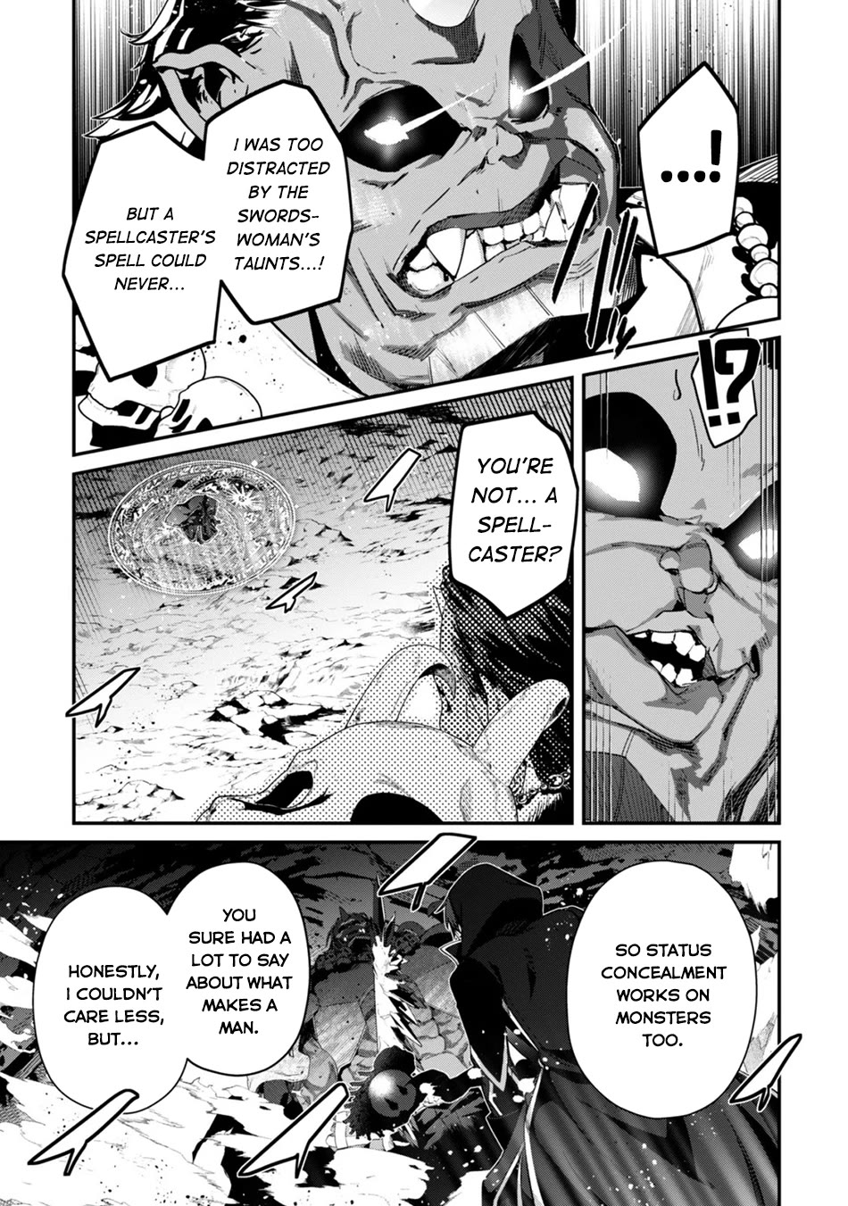 Level 1 kara Hajimaru Shoukan Musou Chapter 46 page 31 - Chapter 46