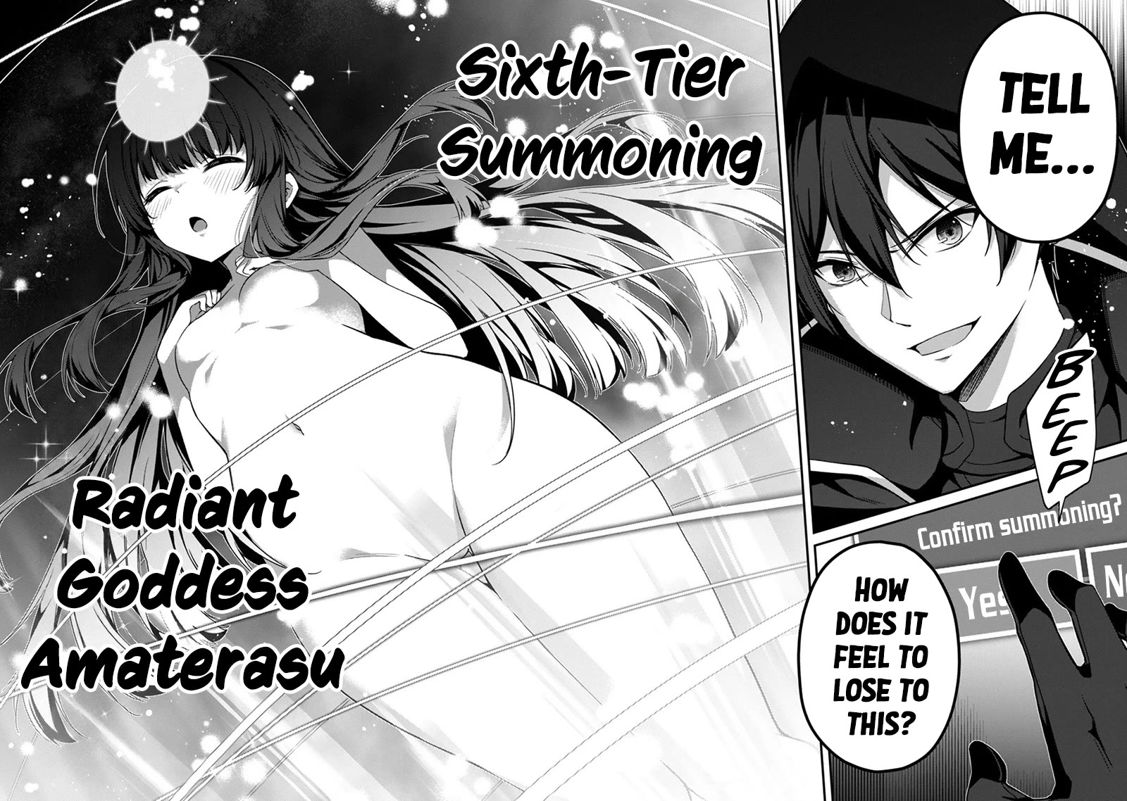 Level 1 kara Hajimaru Shoukan Musou Chapter 46 page 32 - Chapter 46