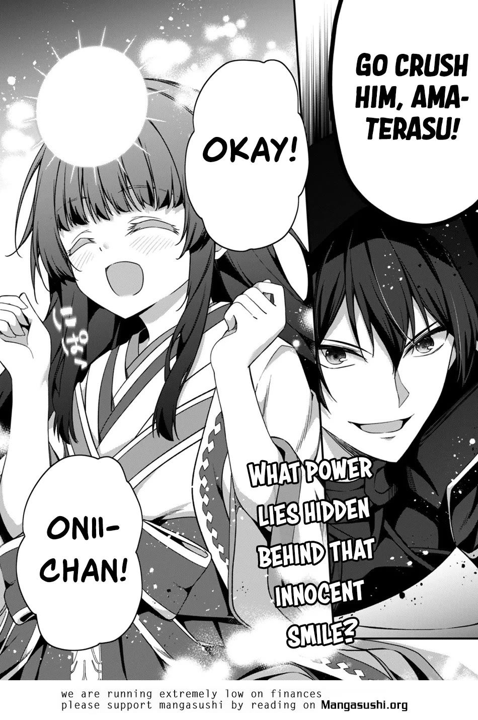 Level 1 kara Hajimaru Shoukan Musou Chapter 46 page 35 - Chapter 46