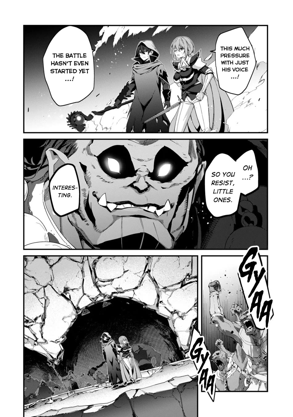 Level 1 kara Hajimaru Shoukan Musou Chapter 46 page 5 - Chapter 46