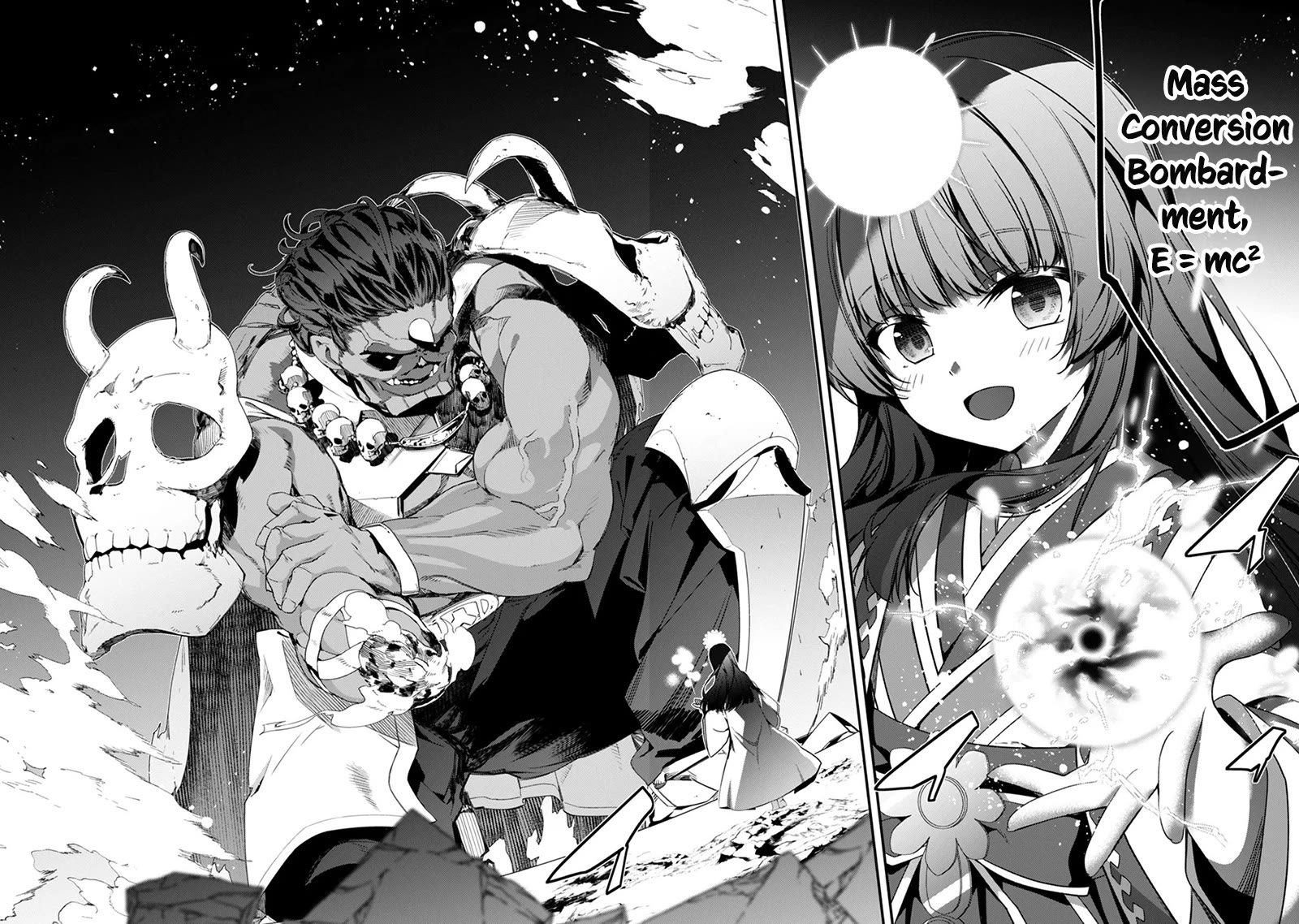 Level 1 kara Hajimaru Shoukan Musou Chapter 47 page 11 - Chapter 47