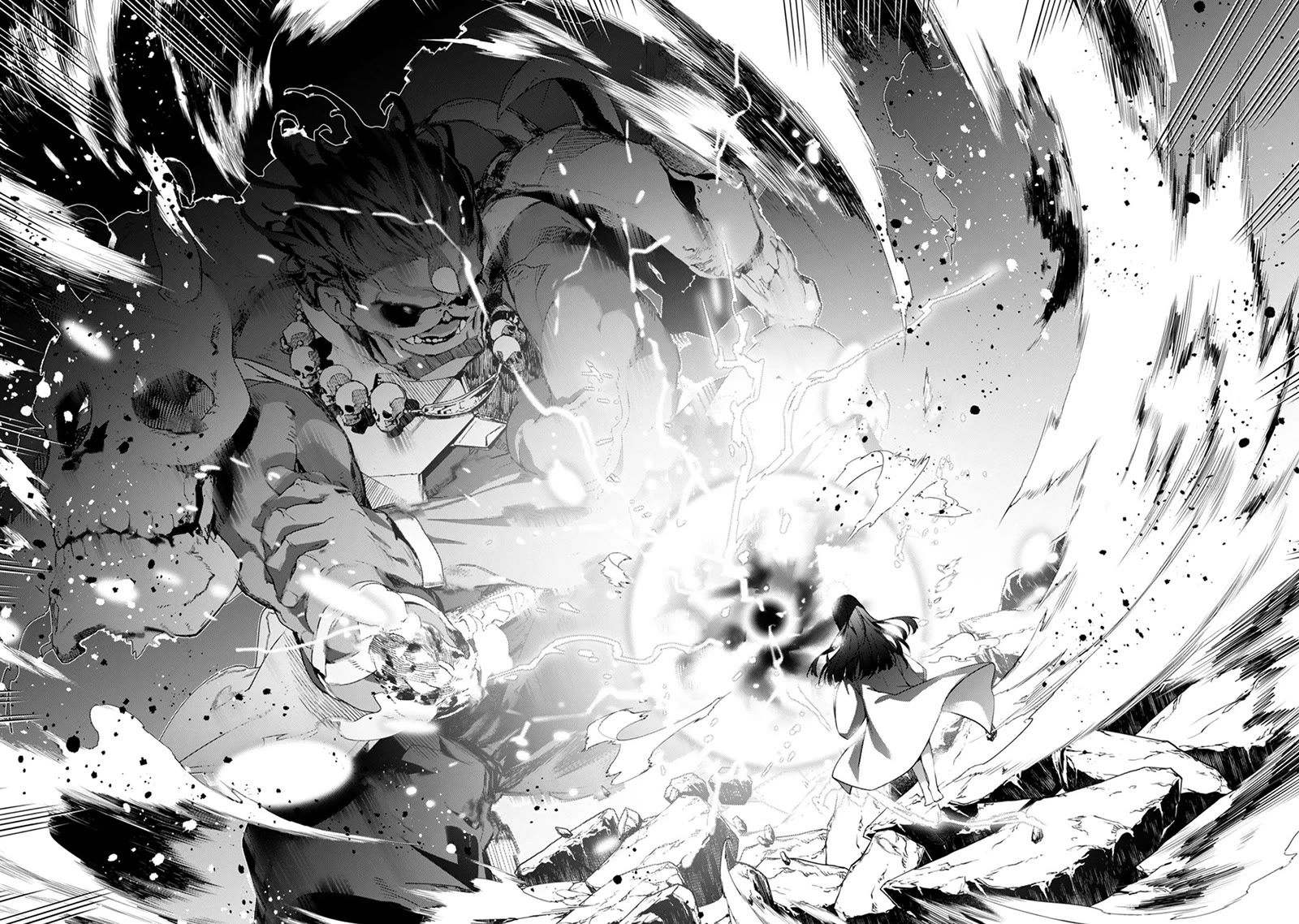 Level 1 kara Hajimaru Shoukan Musou Chapter 47 page 12 - Chapter 47