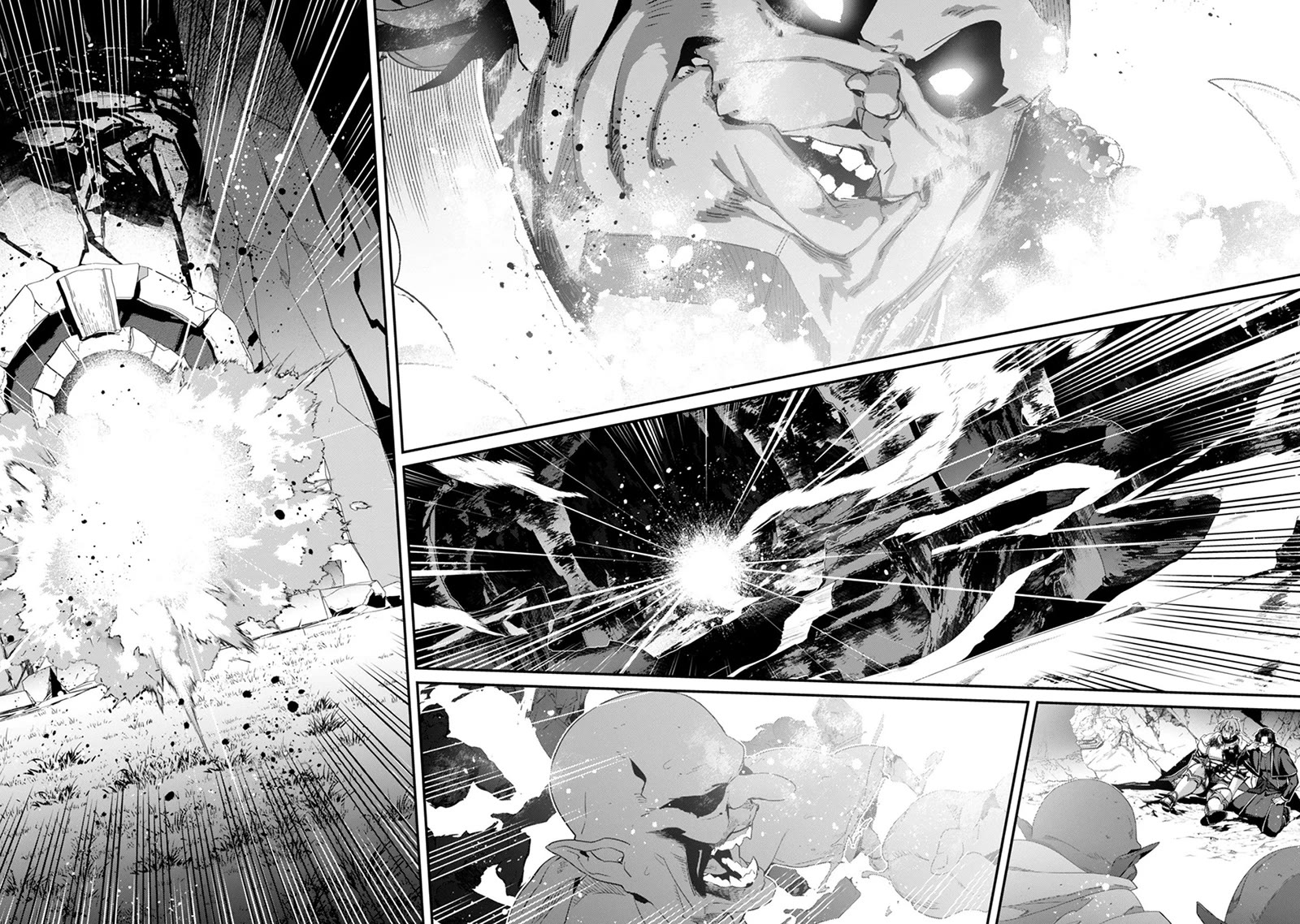 Level 1 kara Hajimaru Shoukan Musou Chapter 47 page 13 - Chapter 47