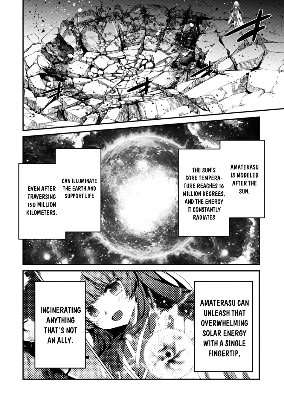 Level 1 kara Hajimaru Shoukan Musou Chapter 47 page 15 - Chapter 47