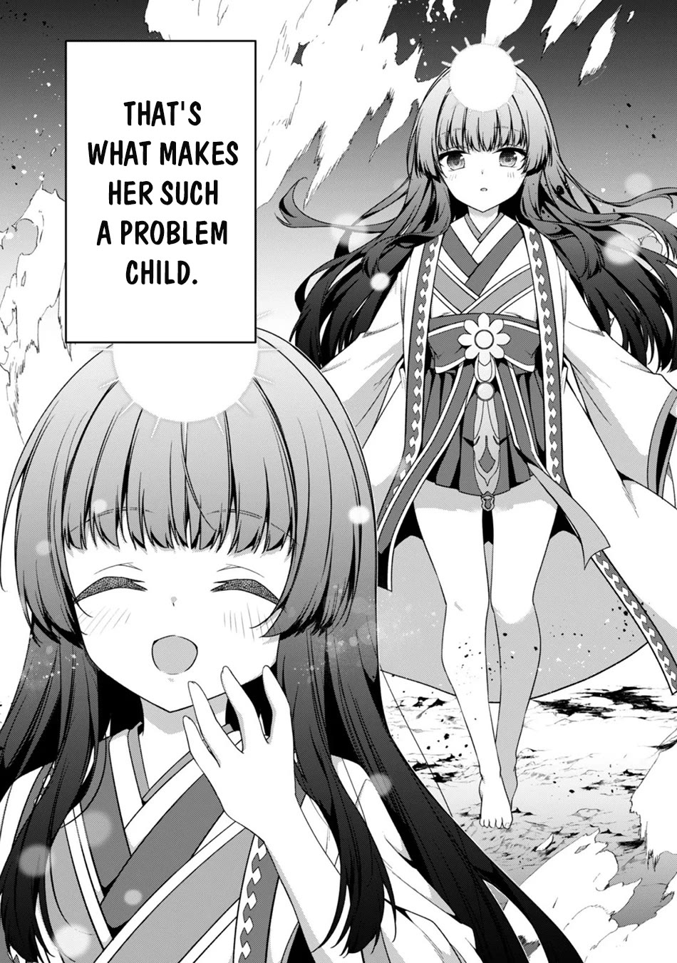 Level 1 kara Hajimaru Shoukan Musou Chapter 47 page 16 - Chapter 47
