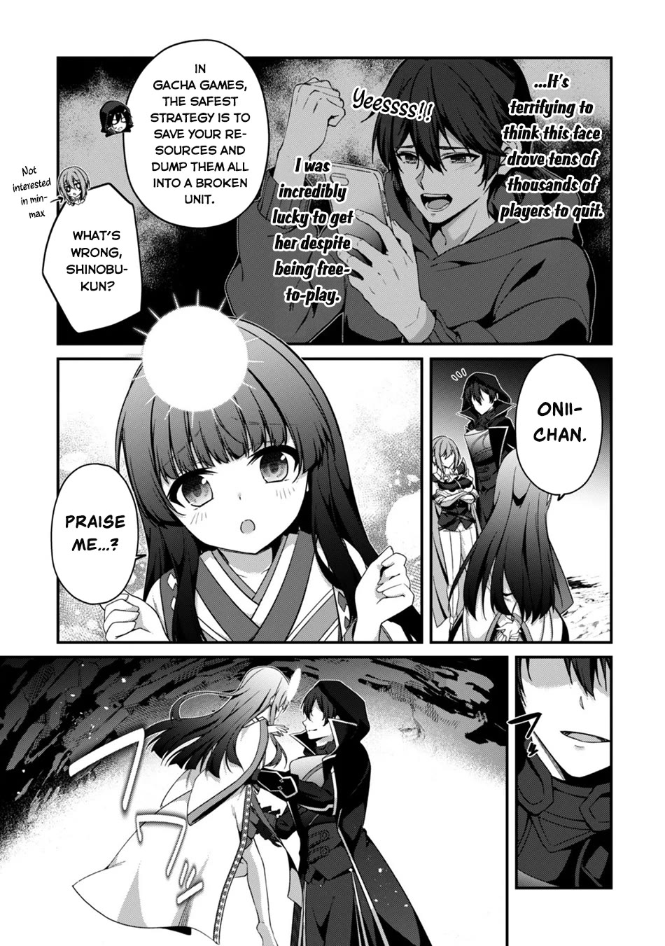 Level 1 kara Hajimaru Shoukan Musou Chapter 47 page 18 - Chapter 47