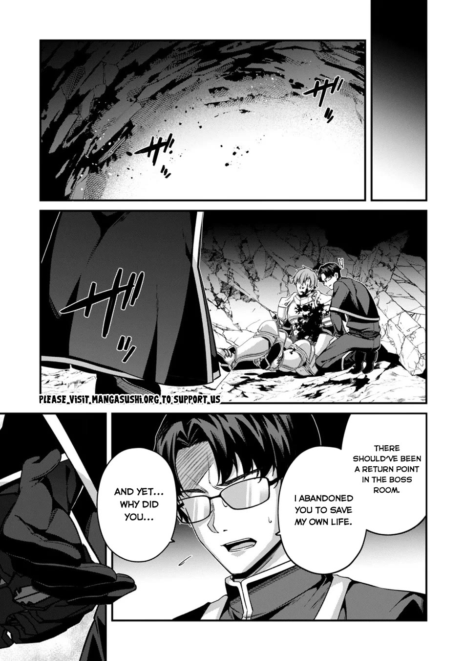 Level 1 kara Hajimaru Shoukan Musou Chapter 47 page 20 - Chapter 47