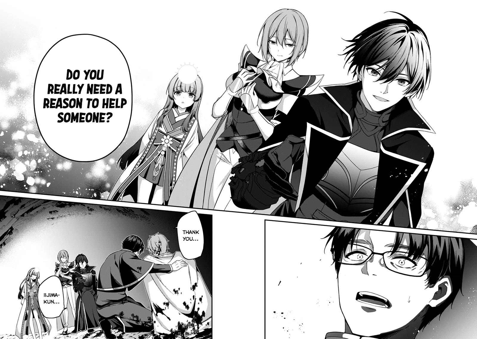 Level 1 kara Hajimaru Shoukan Musou Chapter 47 page 21 - Chapter 47