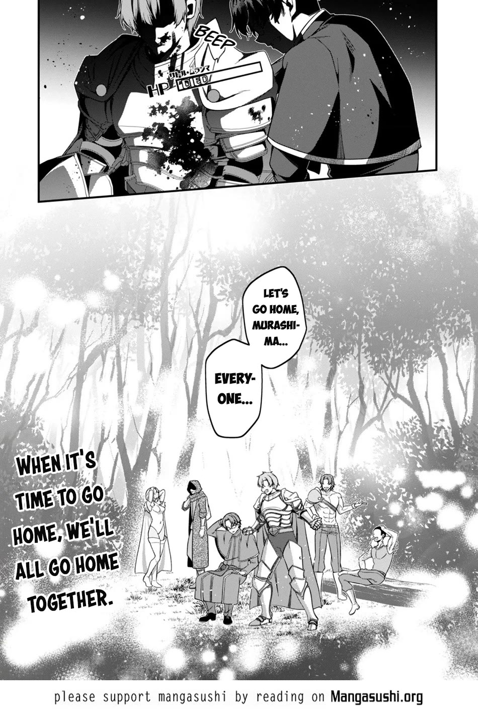 Level 1 kara Hajimaru Shoukan Musou Chapter 47 page 22 - Chapter 47