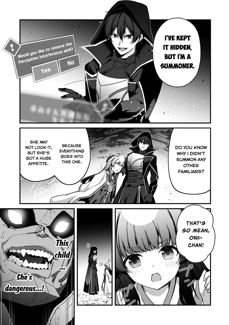 Level 1 kara Hajimaru Shoukan Musou Chapter 47 page 4 - Chapter 47