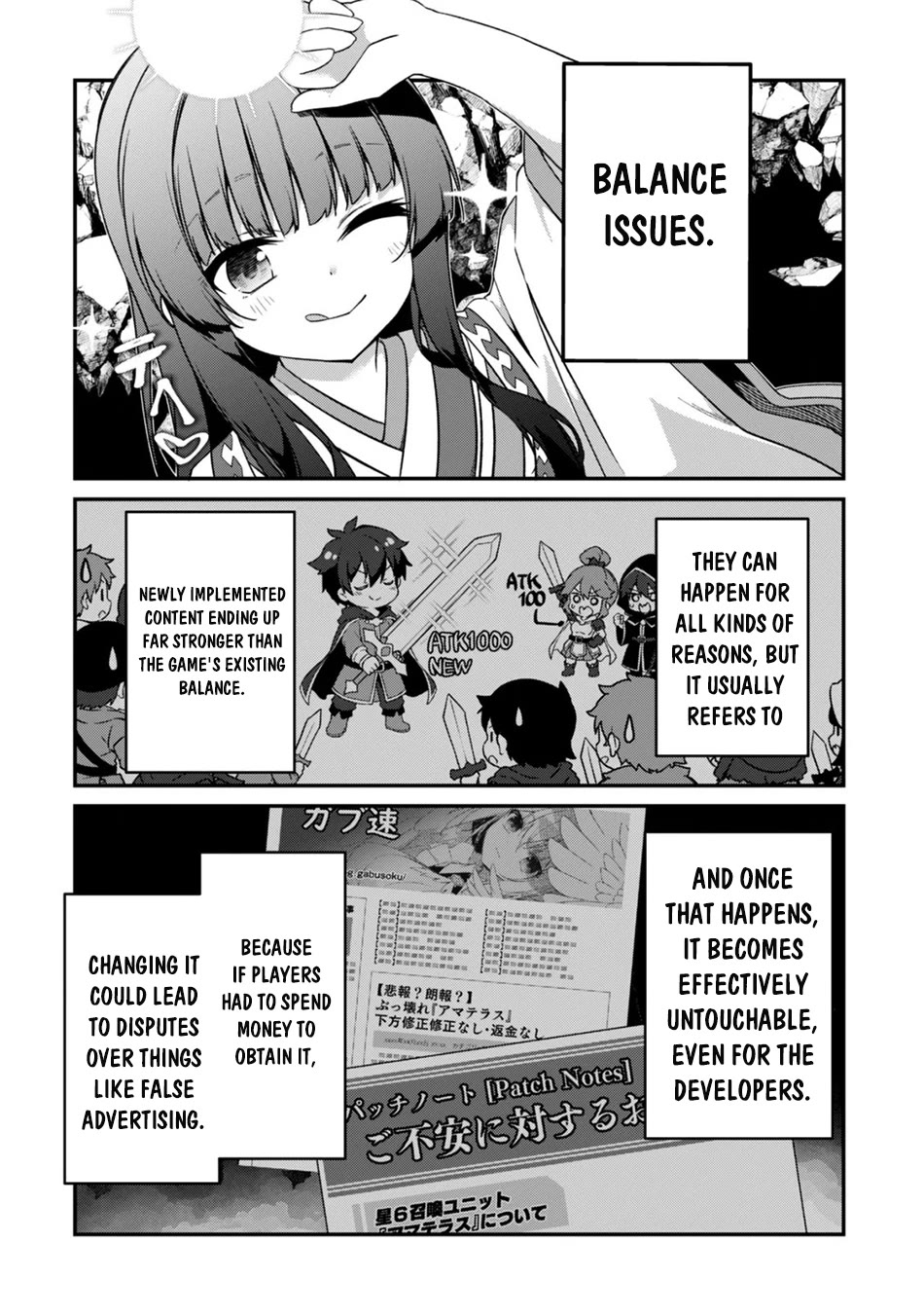 Level 1 kara Hajimaru Shoukan Musou Chapter 47 page 9 - Chapter 47
