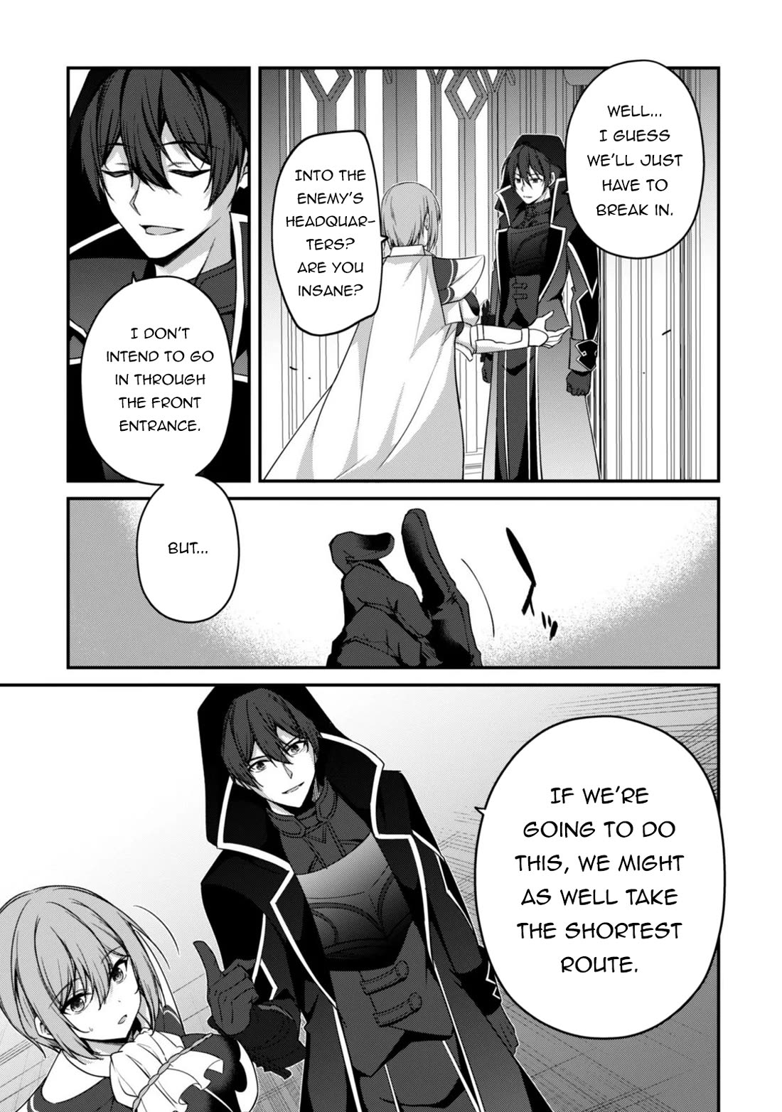 Level 1 kara Hajimaru Shoukan Musou Chapter 48 page 12 - Chapter 48