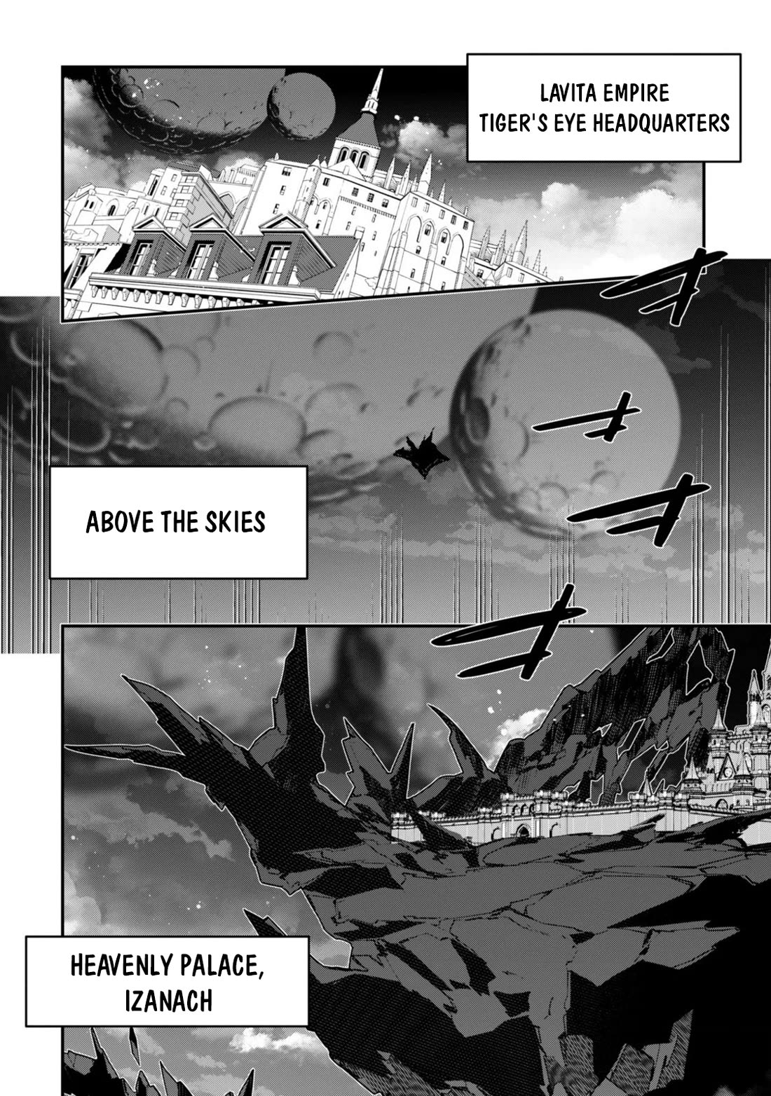 Level 1 kara Hajimaru Shoukan Musou Chapter 48 page 13 - Chapter 48