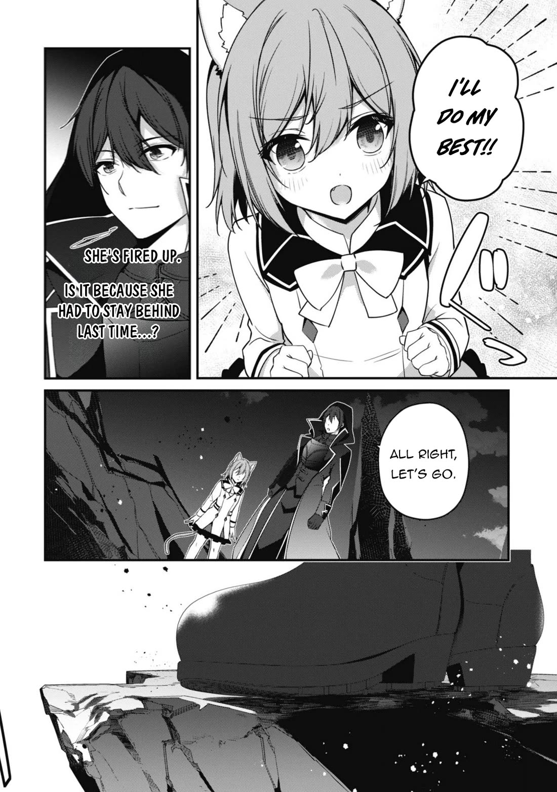 Level 1 kara Hajimaru Shoukan Musou Chapter 48 page 15 - Chapter 48