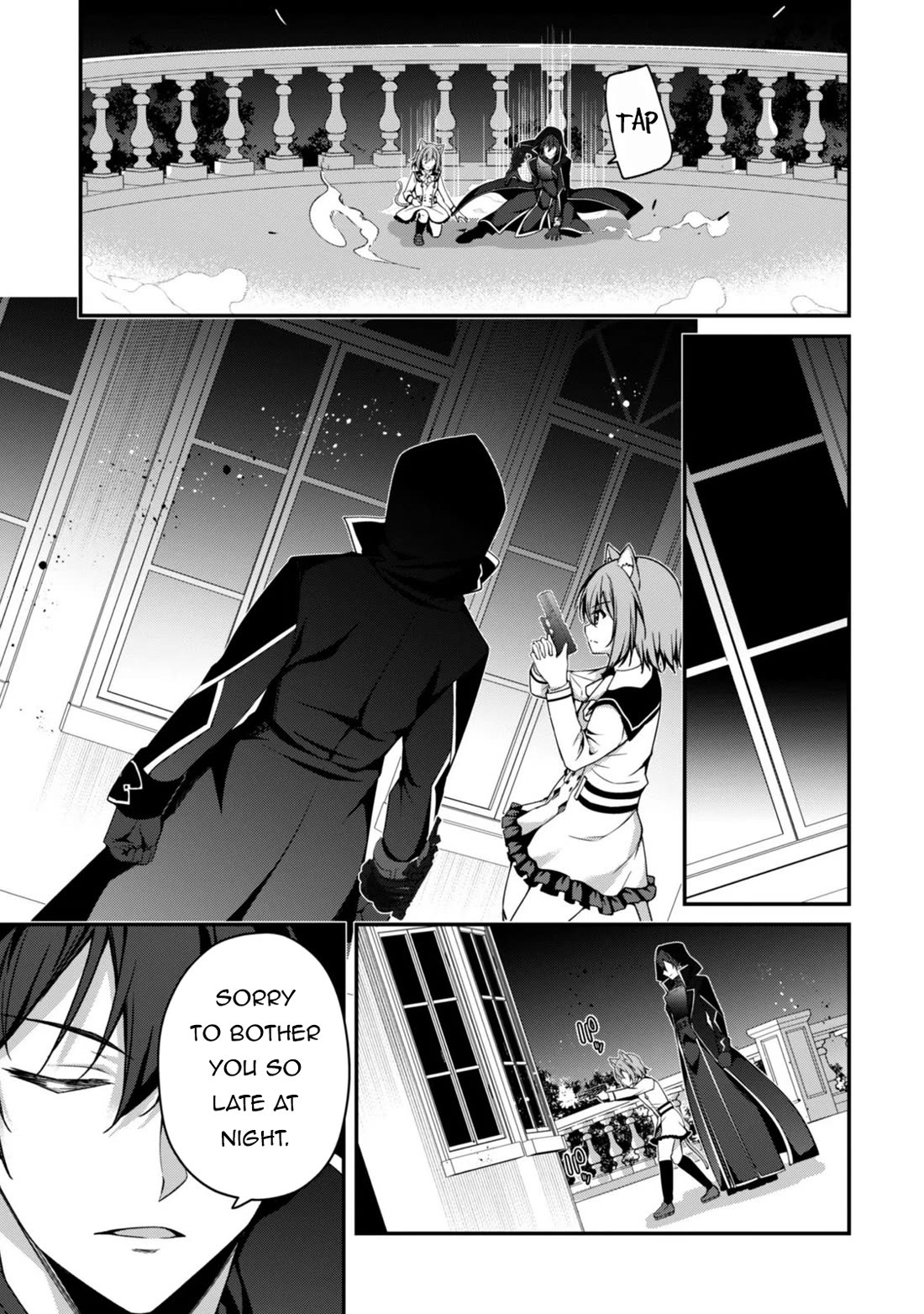 Level 1 kara Hajimaru Shoukan Musou Chapter 48 page 18 - Chapter 48