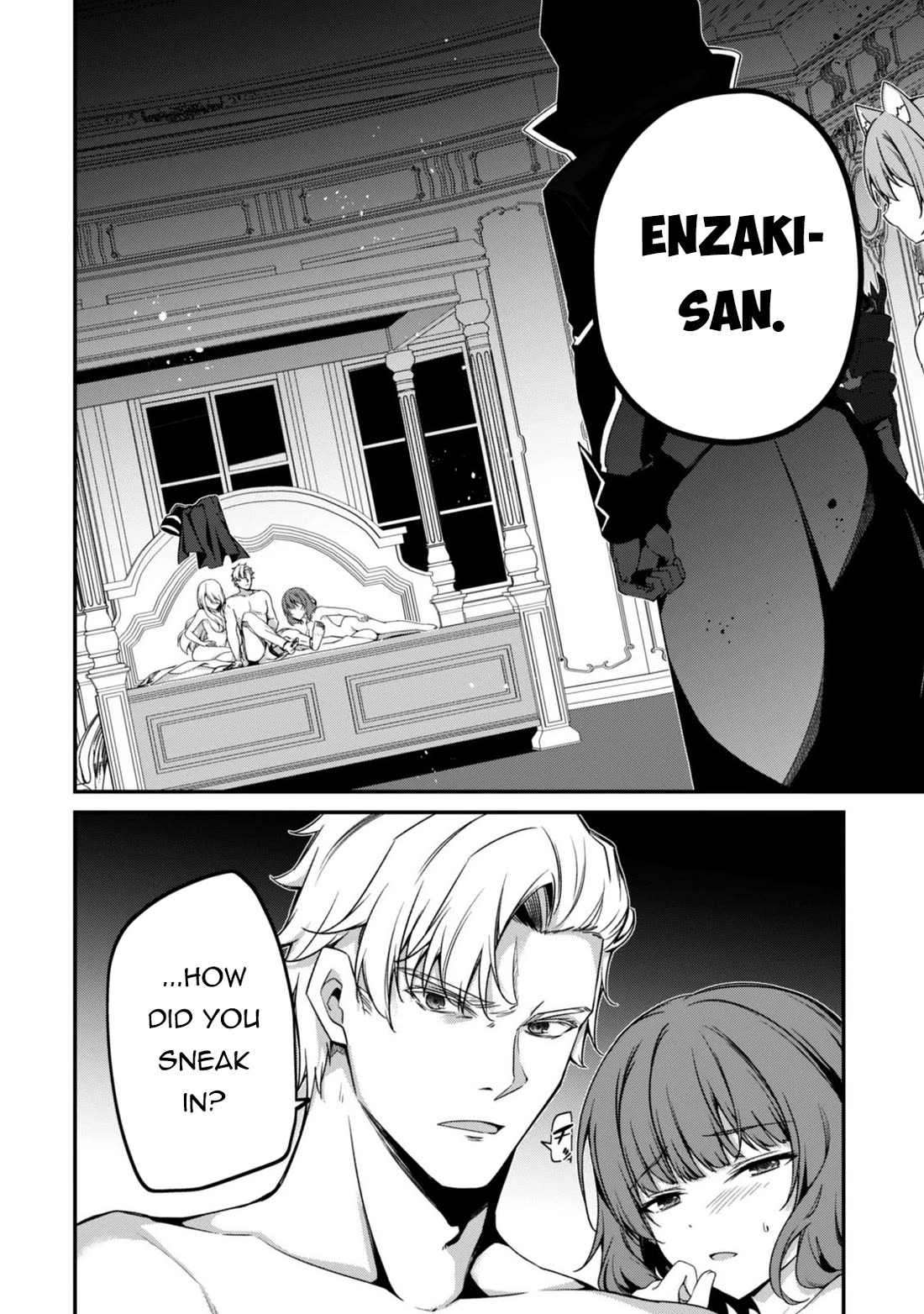 Level 1 kara Hajimaru Shoukan Musou Chapter 48 page 19 - Chapter 48
