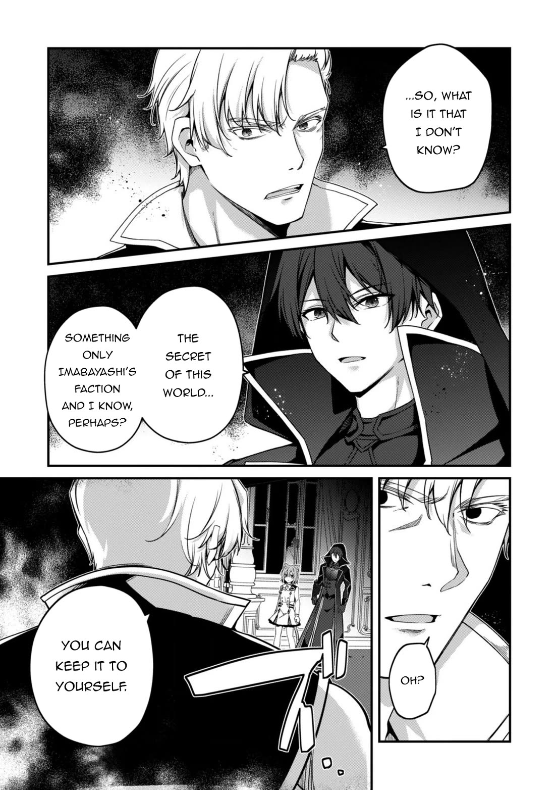 Level 1 kara Hajimaru Shoukan Musou Chapter 48 page 22 - Chapter 48
