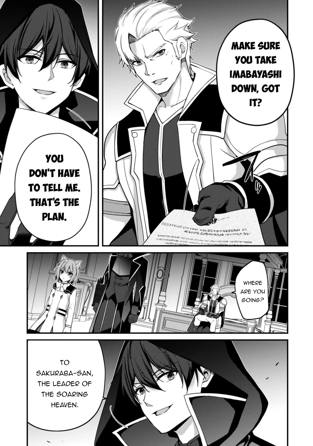 Level 1 kara Hajimaru Shoukan Musou Chapter 48 page 28 - Chapter 48