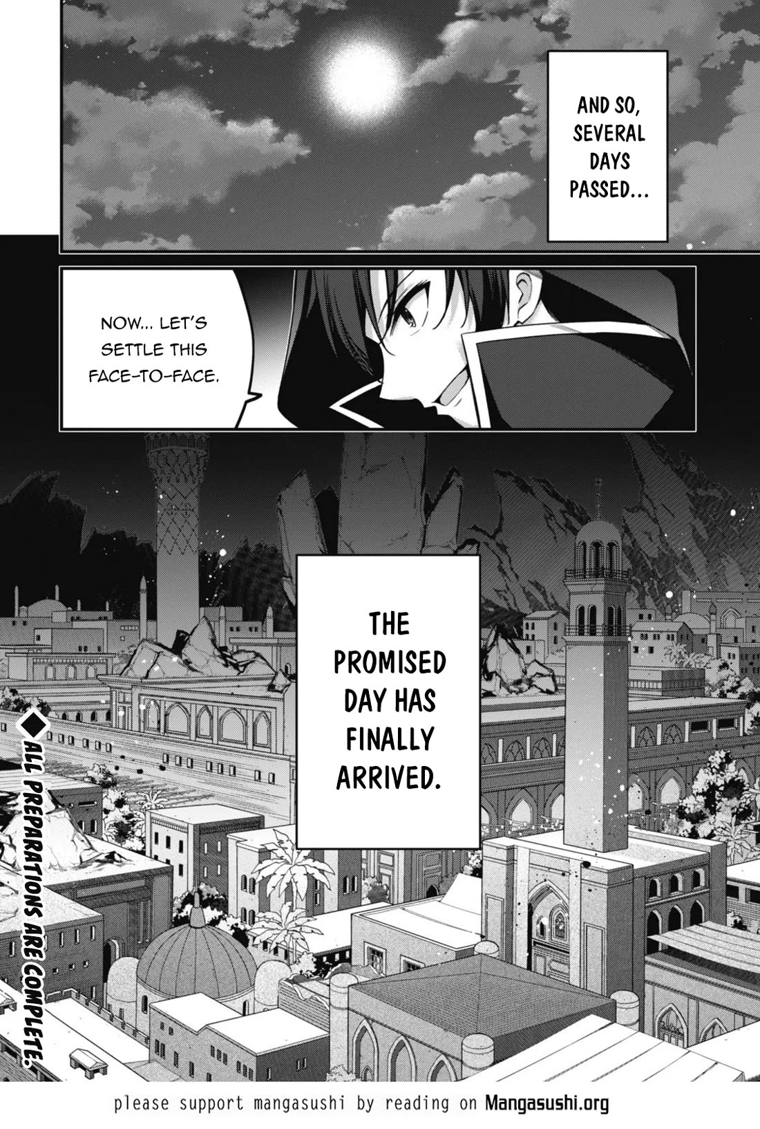 Level 1 kara Hajimaru Shoukan Musou Chapter 48 page 29 - Chapter 48