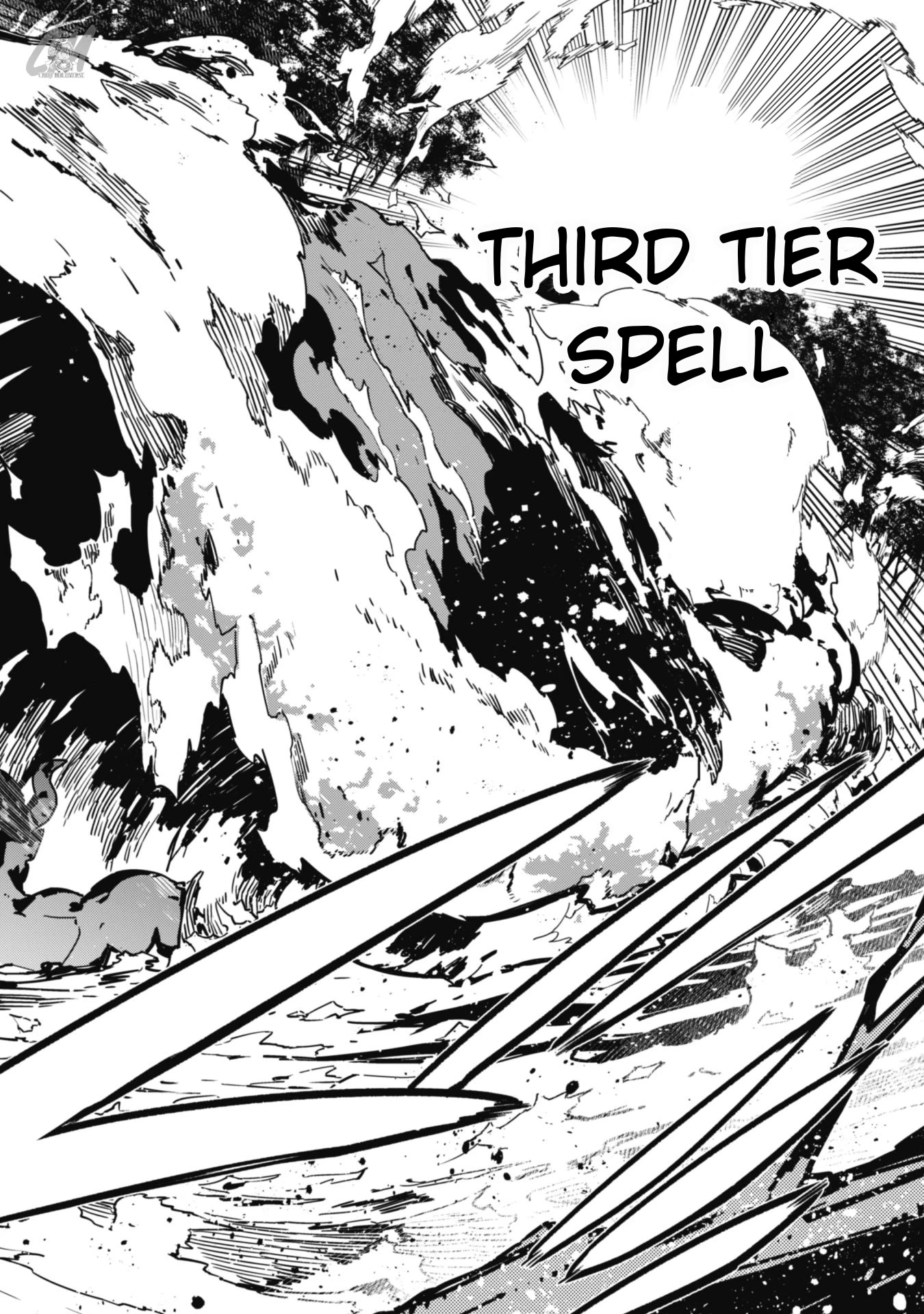 Level 1 kara Hajimaru Shoukan Musou Chapter 5 page 10 - Chapter 5