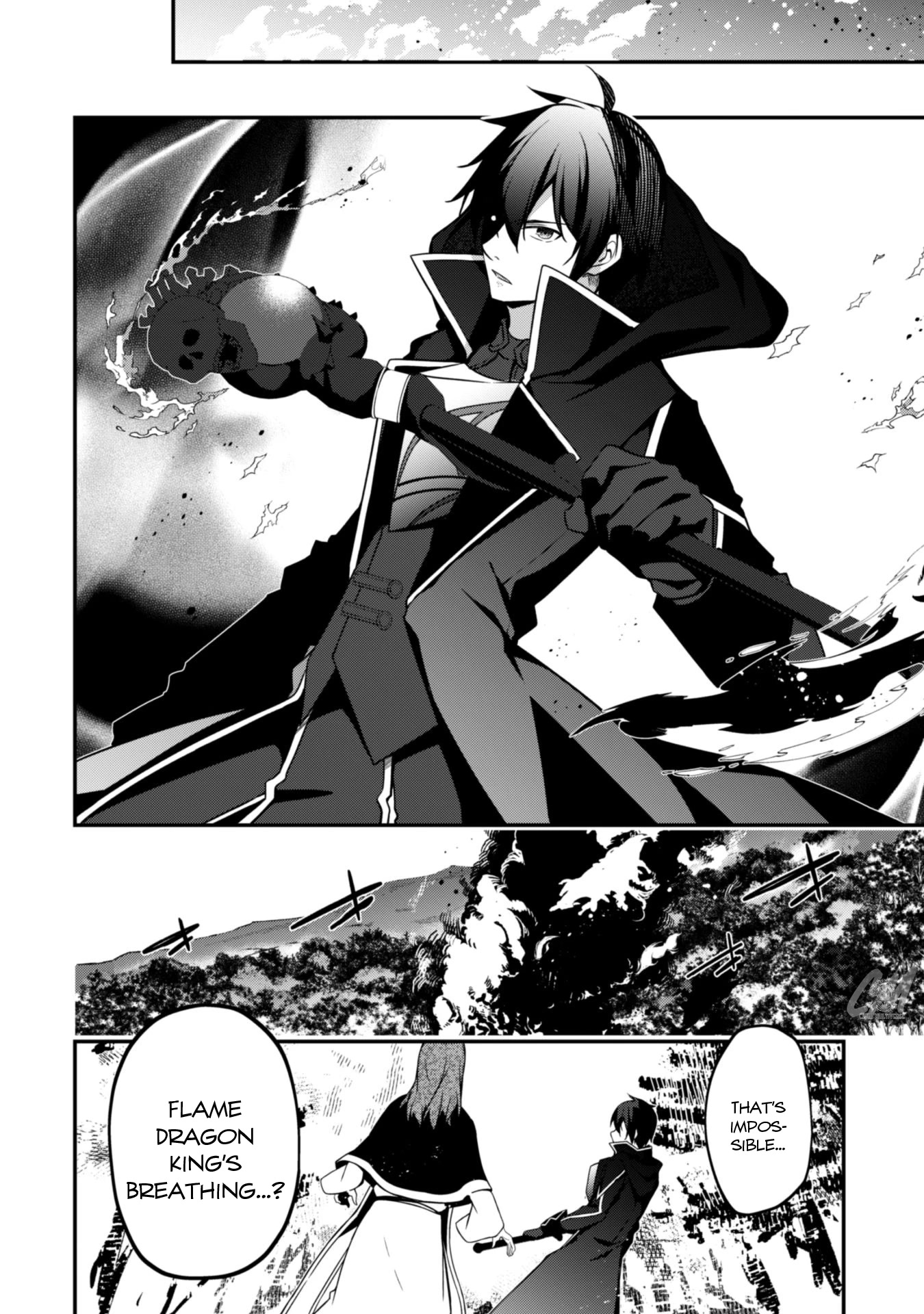 Level 1 kara Hajimaru Shoukan Musou Chapter 5 page 12 - Chapter 5