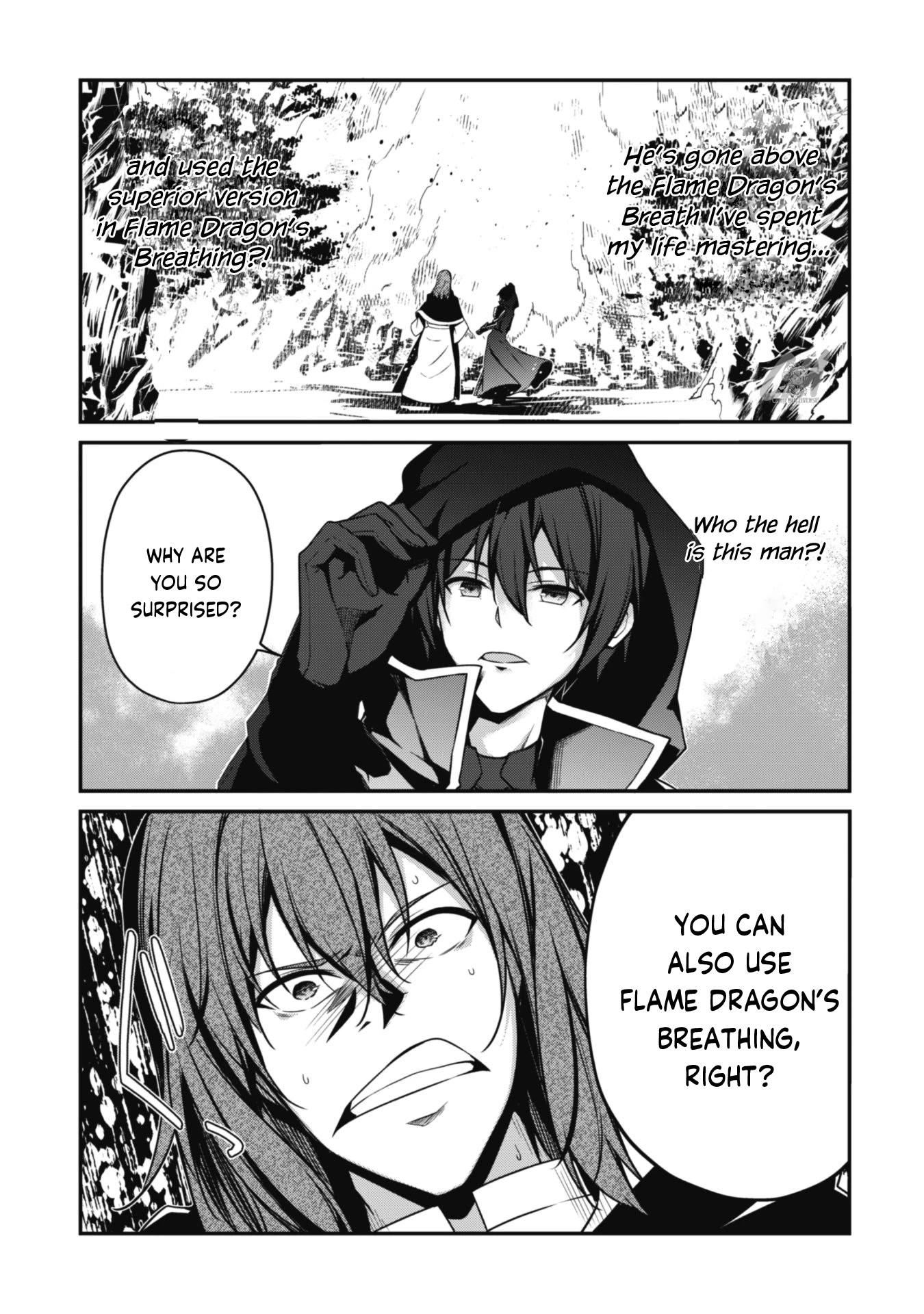 Level 1 kara Hajimaru Shoukan Musou Chapter 5 page 13 - Chapter 5
