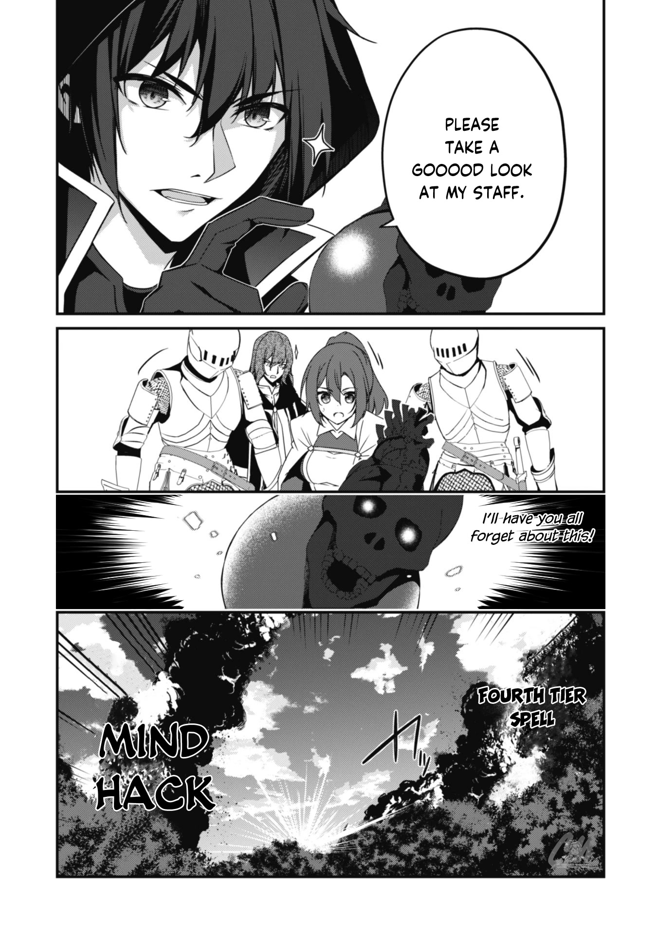 Level 1 kara Hajimaru Shoukan Musou Chapter 5 page 17 - Chapter 5
