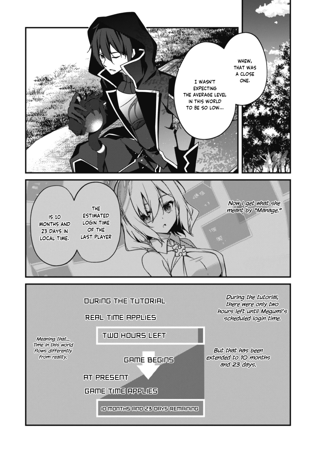 Level 1 kara Hajimaru Shoukan Musou Chapter 5 page 18 - Chapter 5