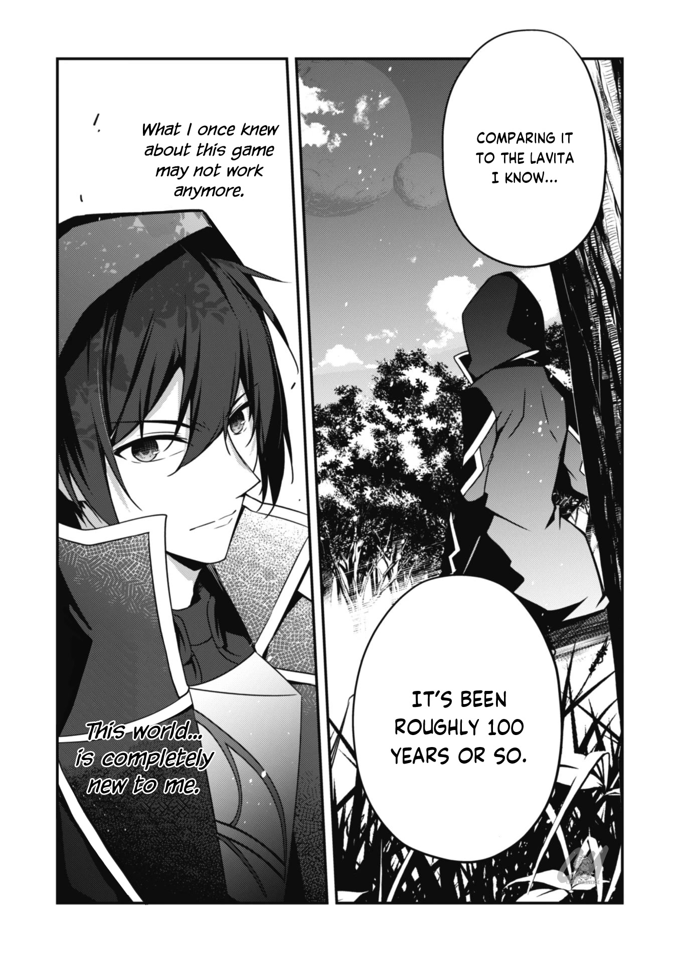 Level 1 kara Hajimaru Shoukan Musou Chapter 5 page 19 - Chapter 5