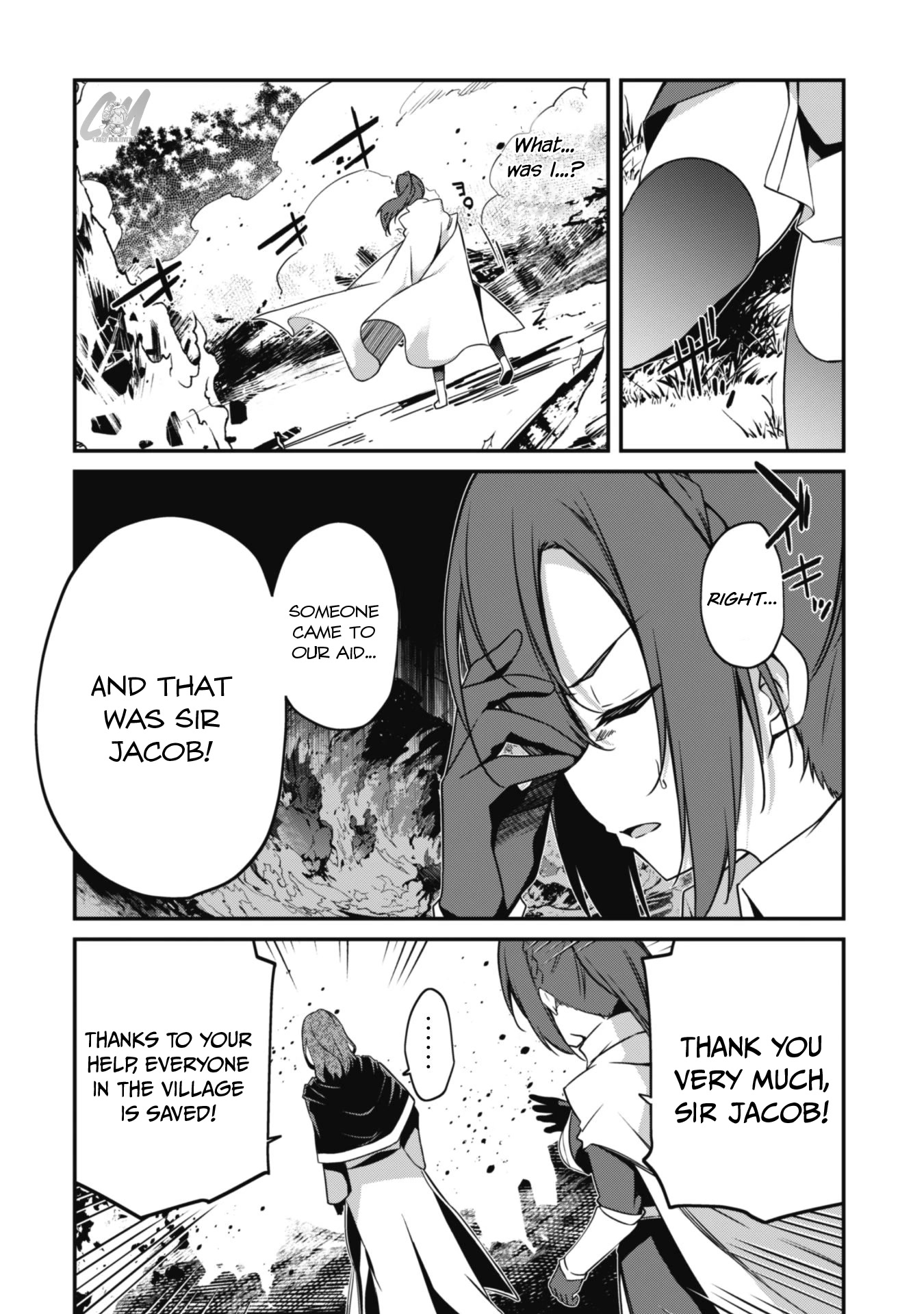 Level 1 kara Hajimaru Shoukan Musou Chapter 5 page 20 - Chapter 5