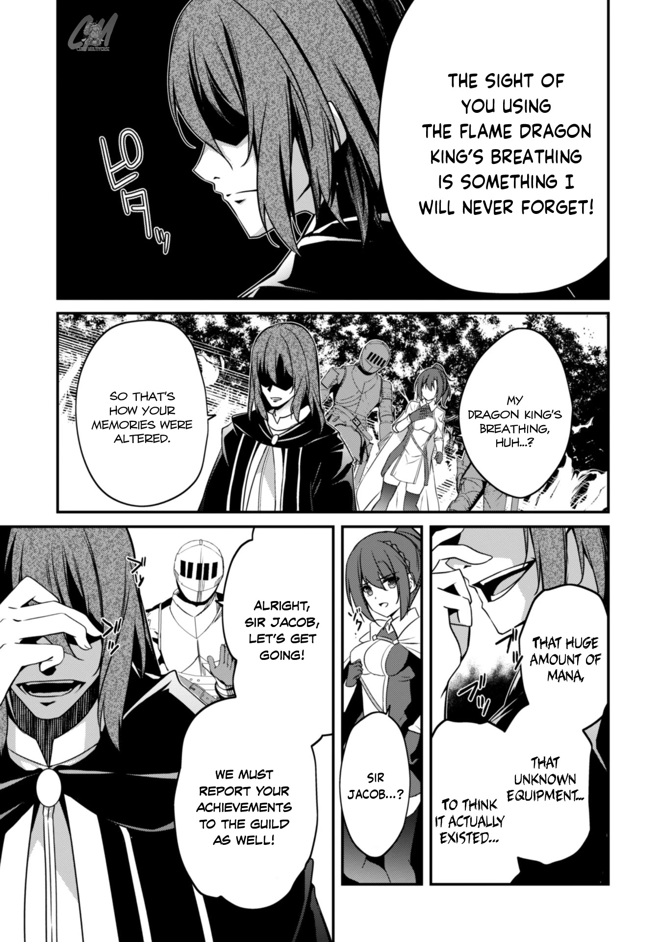 Level 1 kara Hajimaru Shoukan Musou Chapter 5 page 21 - Chapter 5