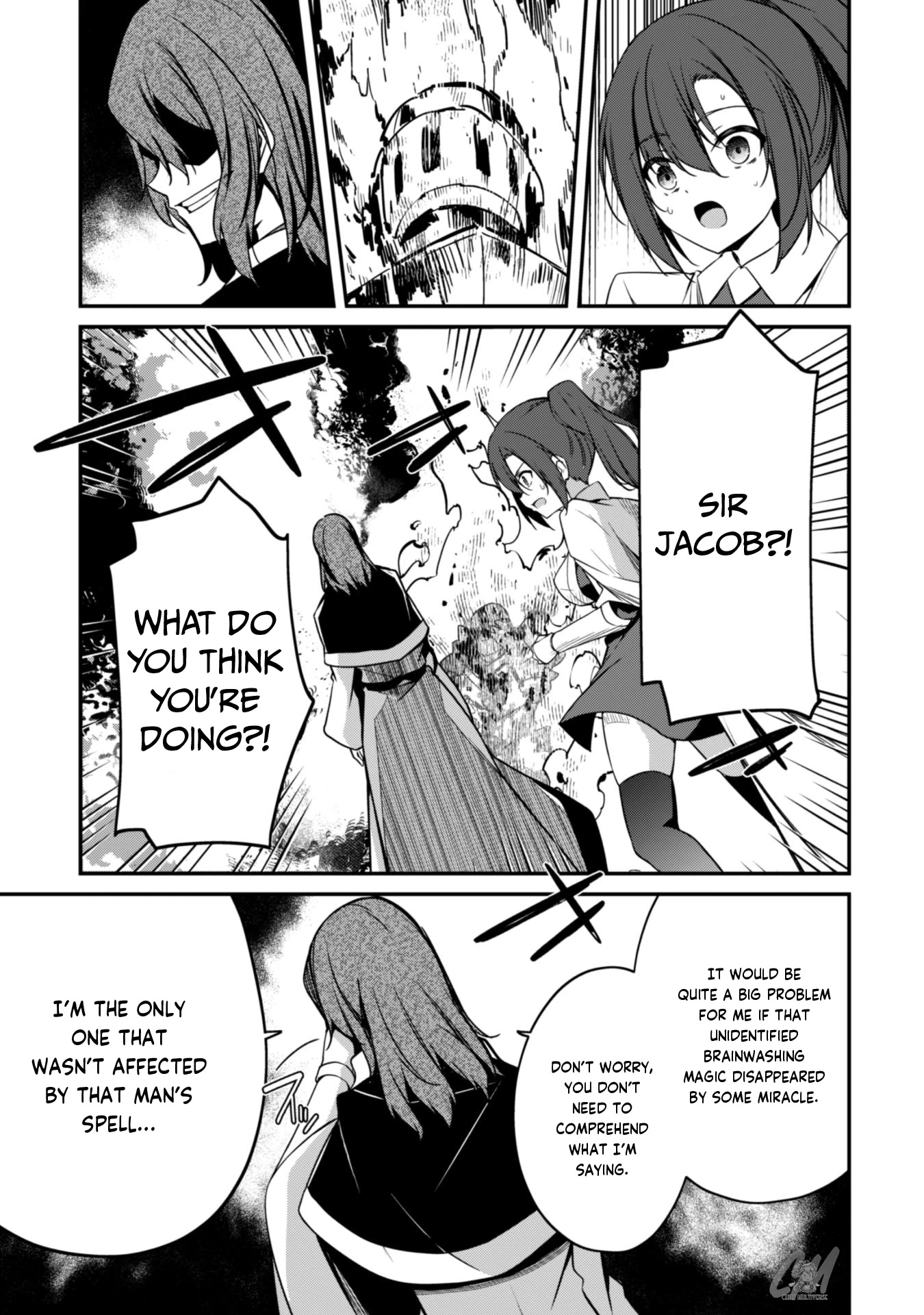 Level 1 kara Hajimaru Shoukan Musou Chapter 5 page 23 - Chapter 5