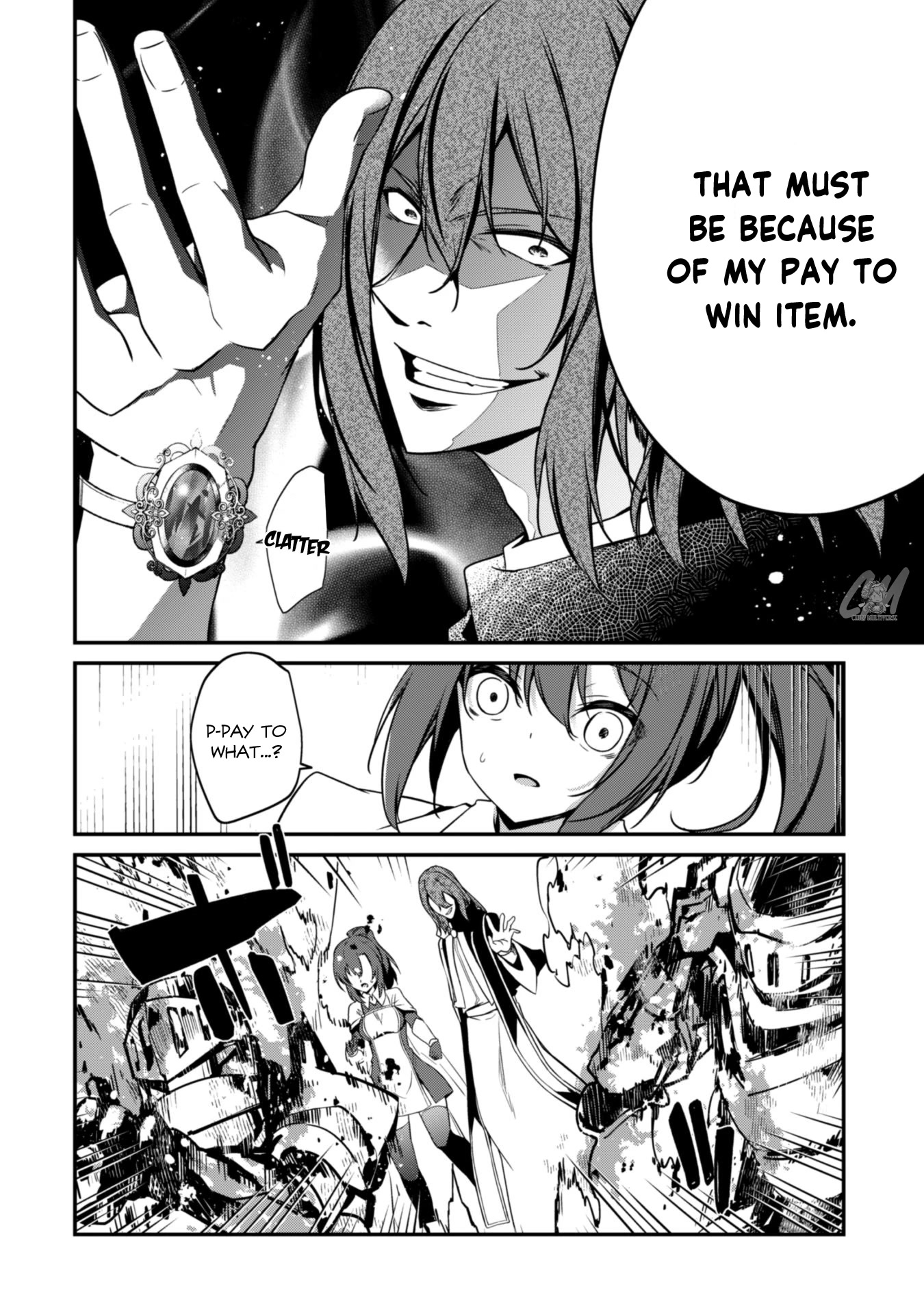 Level 1 kara Hajimaru Shoukan Musou Chapter 5 page 24 - Chapter 5