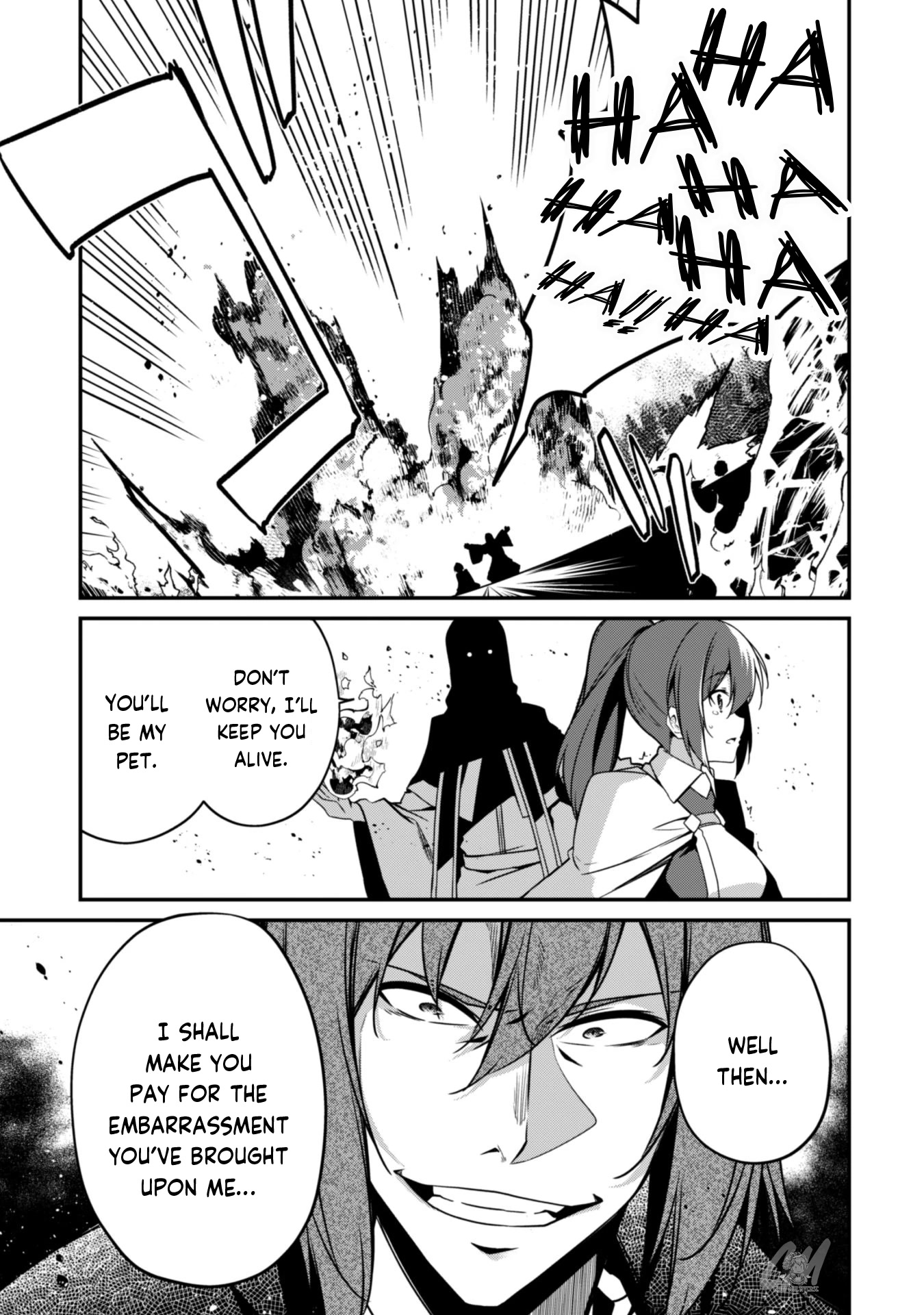 Level 1 kara Hajimaru Shoukan Musou Chapter 5 page 25 - Chapter 5
