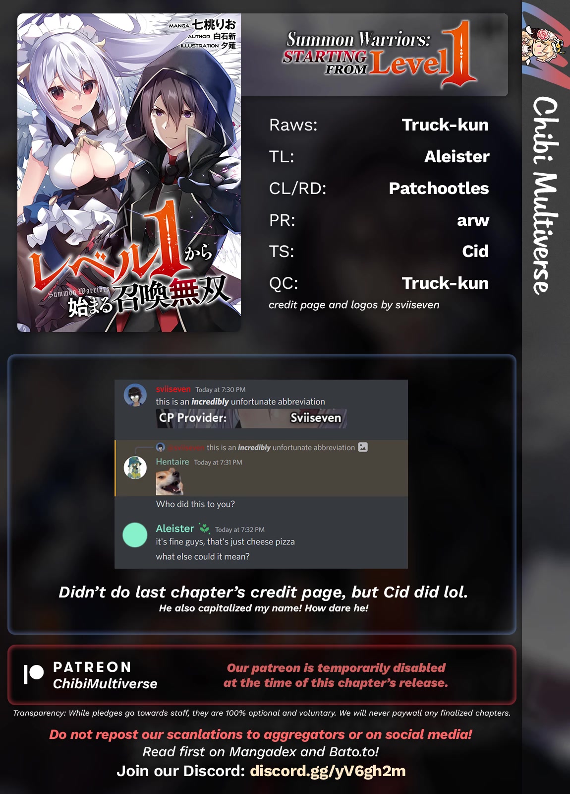Level 1 kara Hajimaru Shoukan Musou Chapter 5 page 27 - Chapter 5