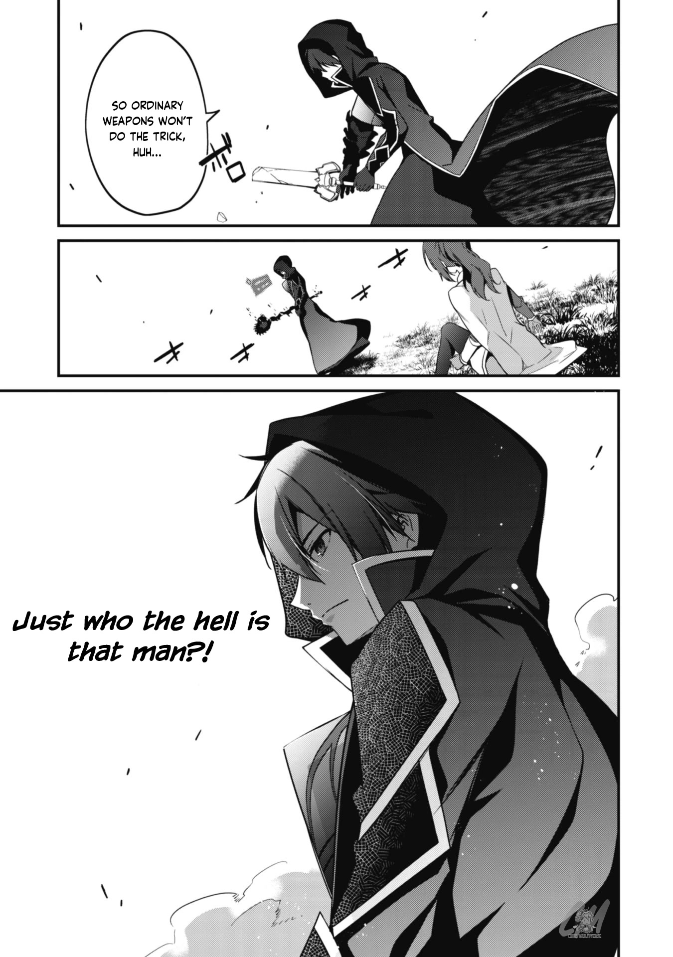 Level 1 kara Hajimaru Shoukan Musou Chapter 5 page 3 - Chapter 5