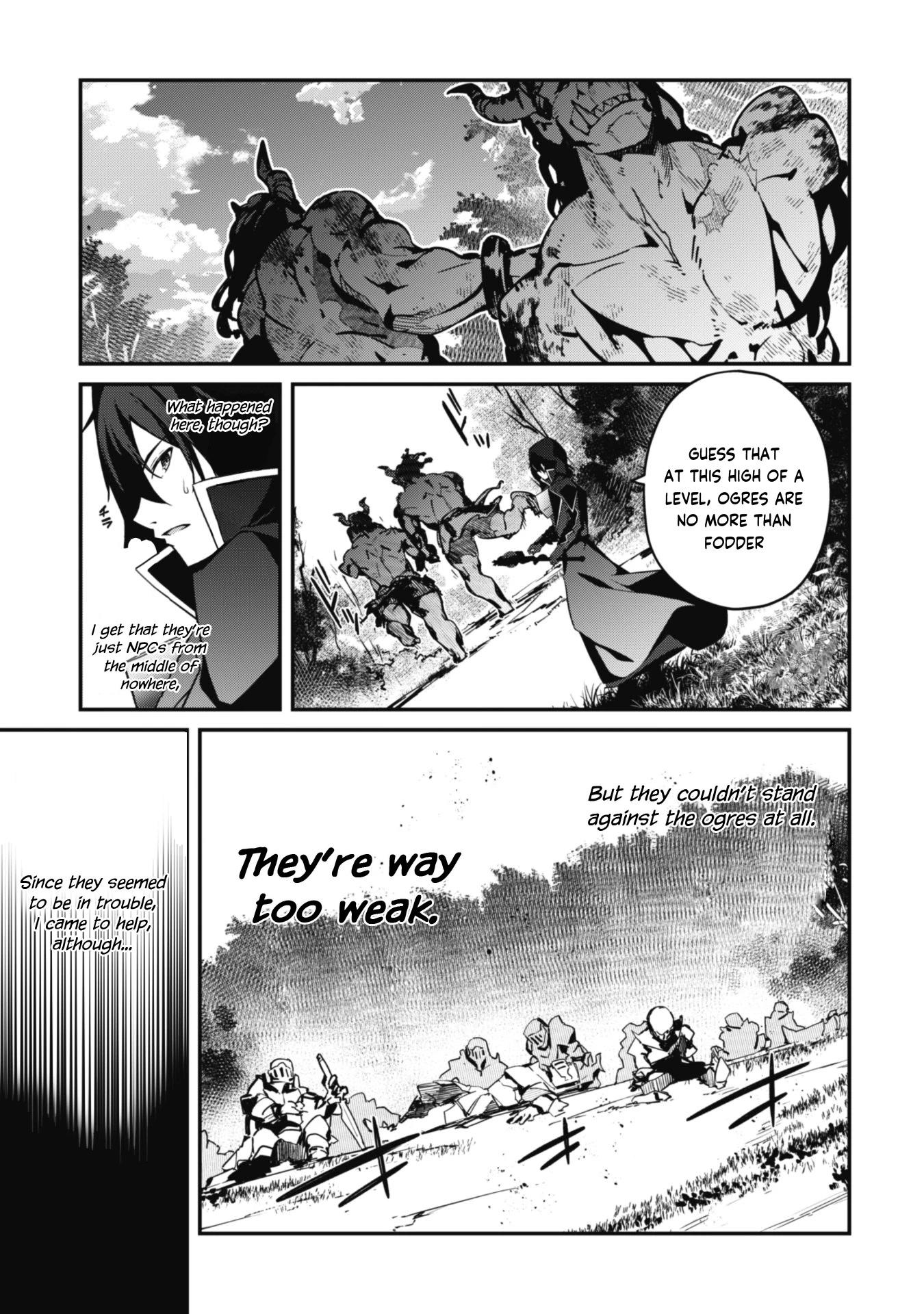 Level 1 kara Hajimaru Shoukan Musou Chapter 5 page 5 - Chapter 5