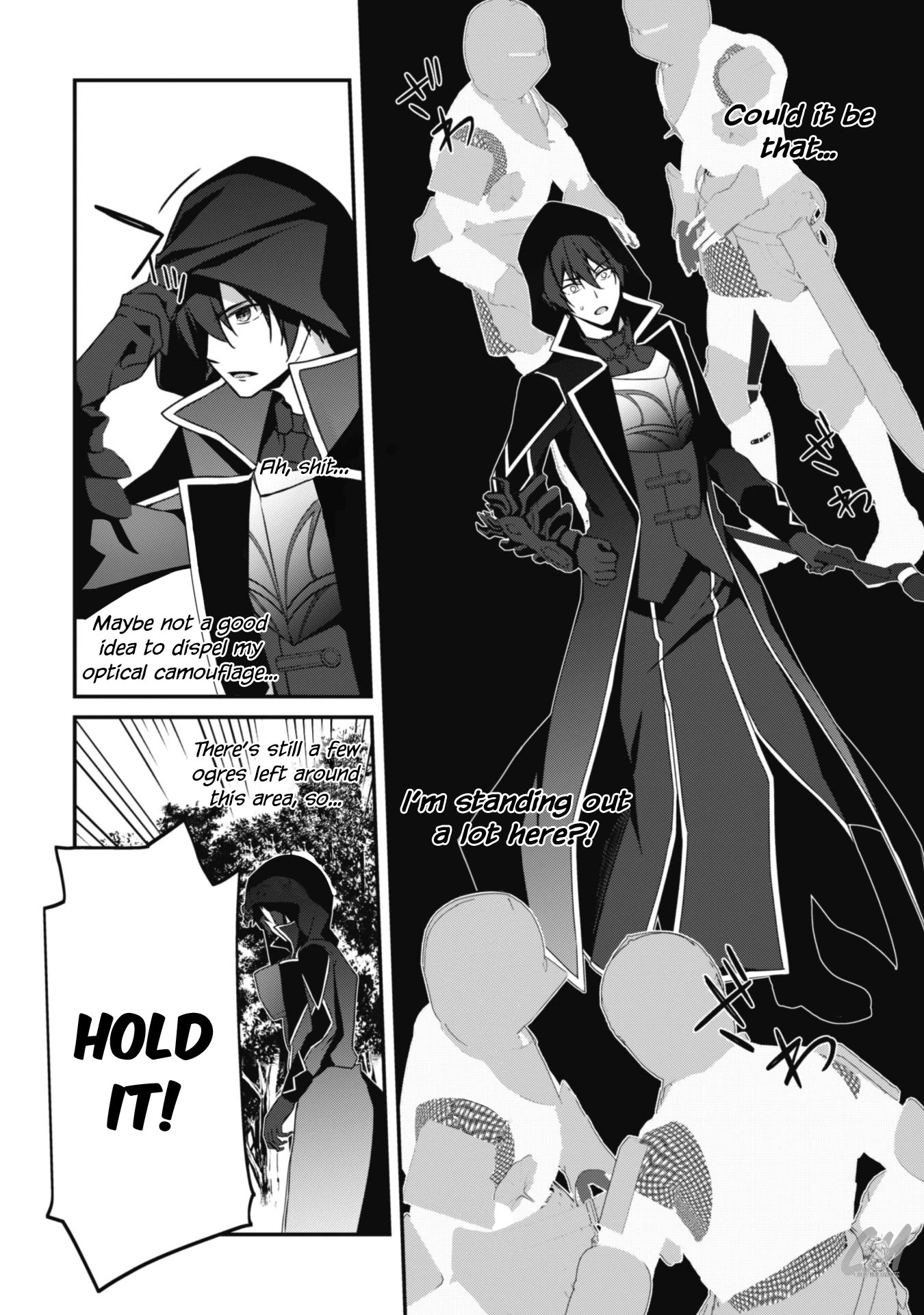 Level 1 kara Hajimaru Shoukan Musou Chapter 5 page 6 - Chapter 5