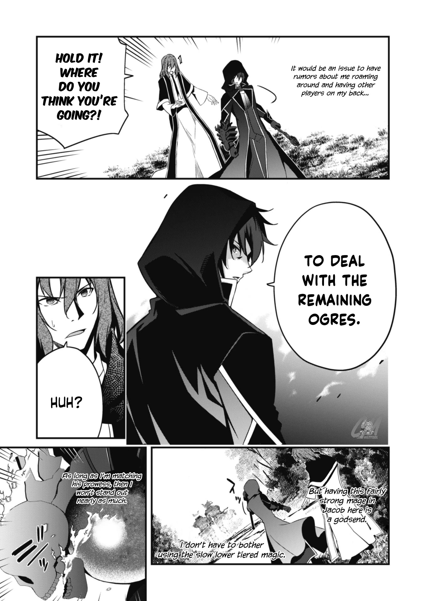 Level 1 kara Hajimaru Shoukan Musou Chapter 5 page 9 - Chapter 5